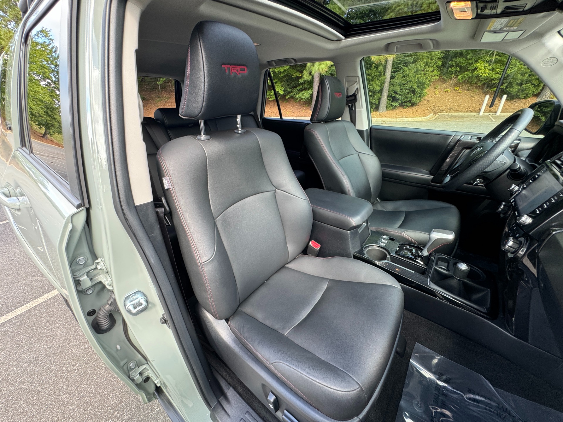 Used 2021 Toyota 4Runner TRD Pro TRD PRO for sale Sold at Formula Imports in Charlotte NC 28227 44