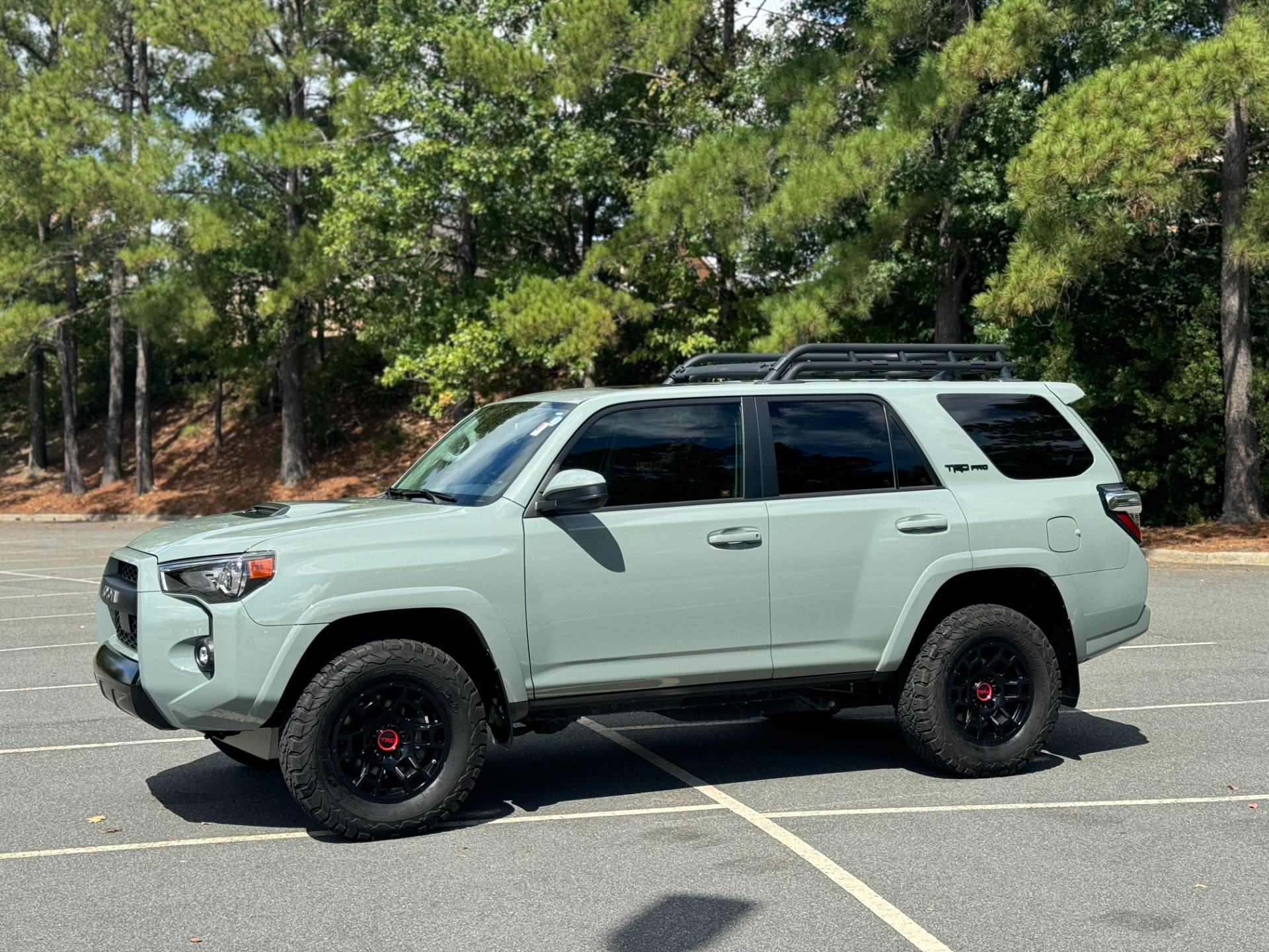 Used 2021 Toyota 4Runner TRD Pro TRD PRO for sale Sold at Formula Imports in Charlotte NC 28227 5