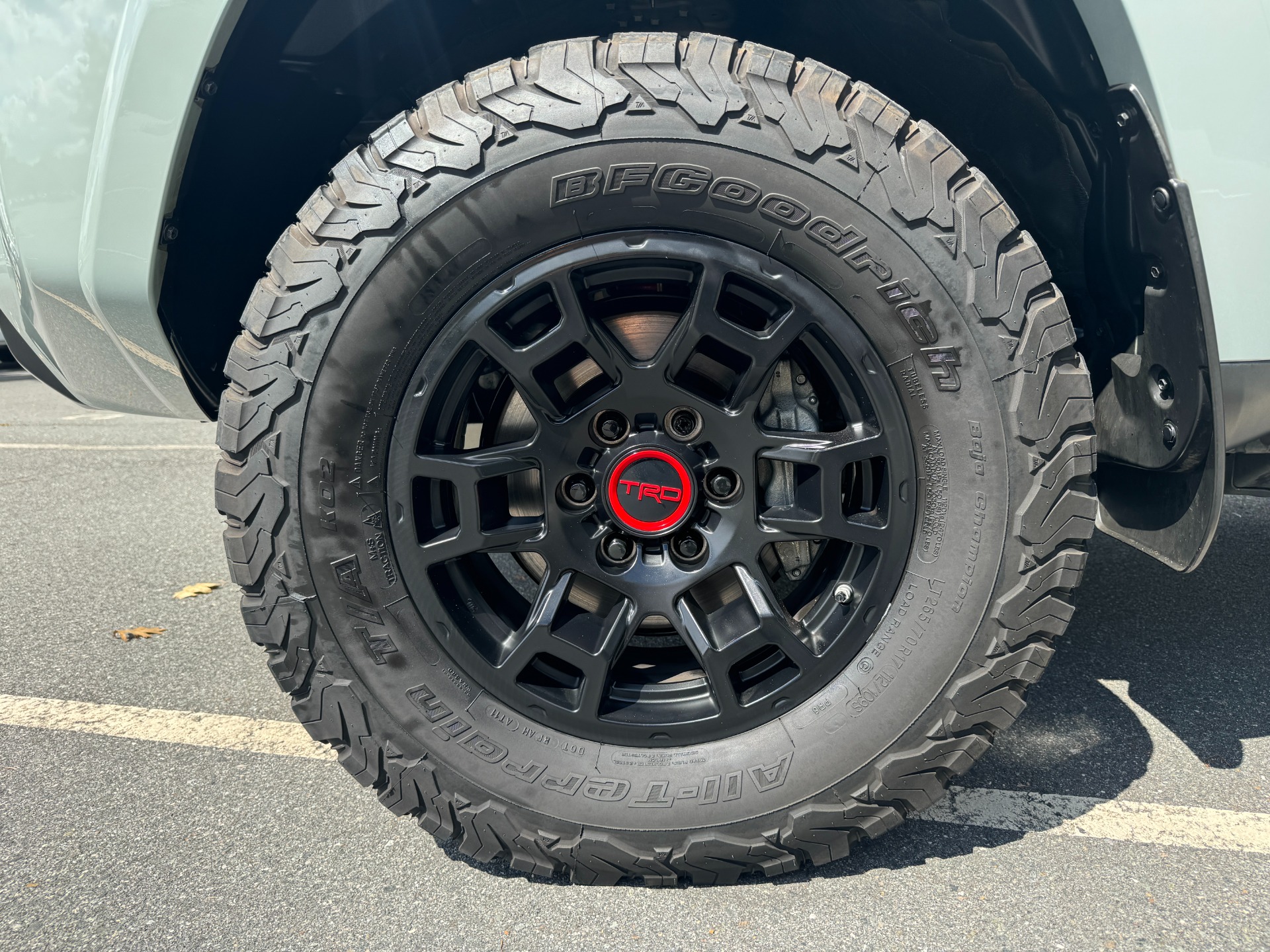 Used 2021 Toyota 4Runner TRD Pro TRD PRO for sale Sold at Formula Imports in Charlotte NC 28227 55