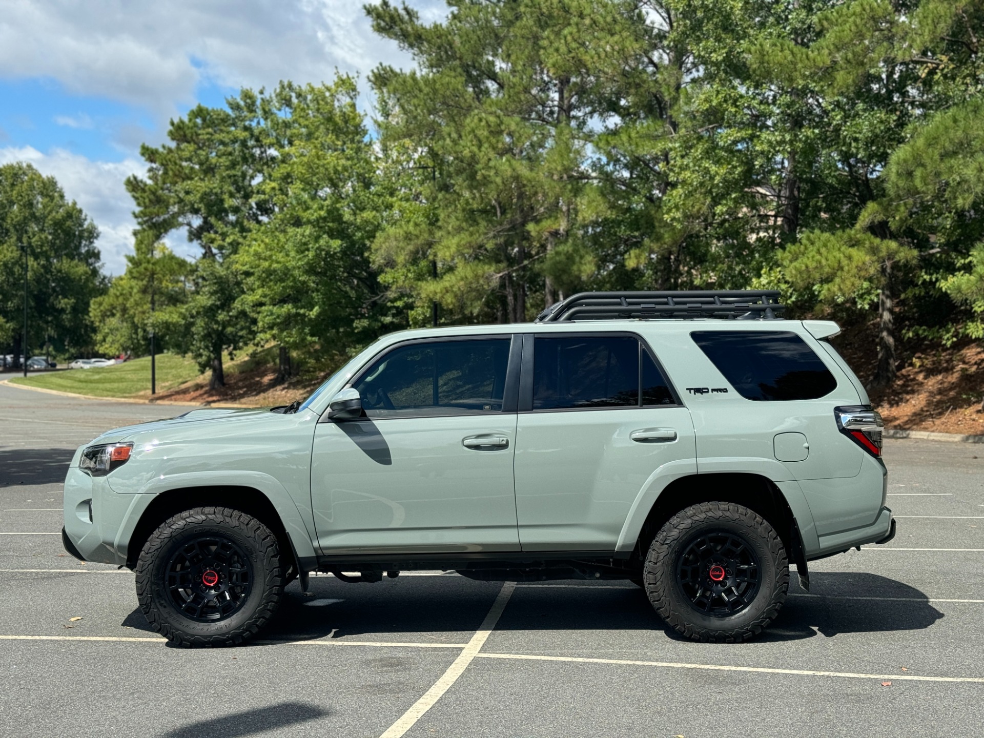 Used 2021 Toyota 4Runner TRD Pro TRD PRO for sale Sold at Formula Imports in Charlotte NC 28227 6