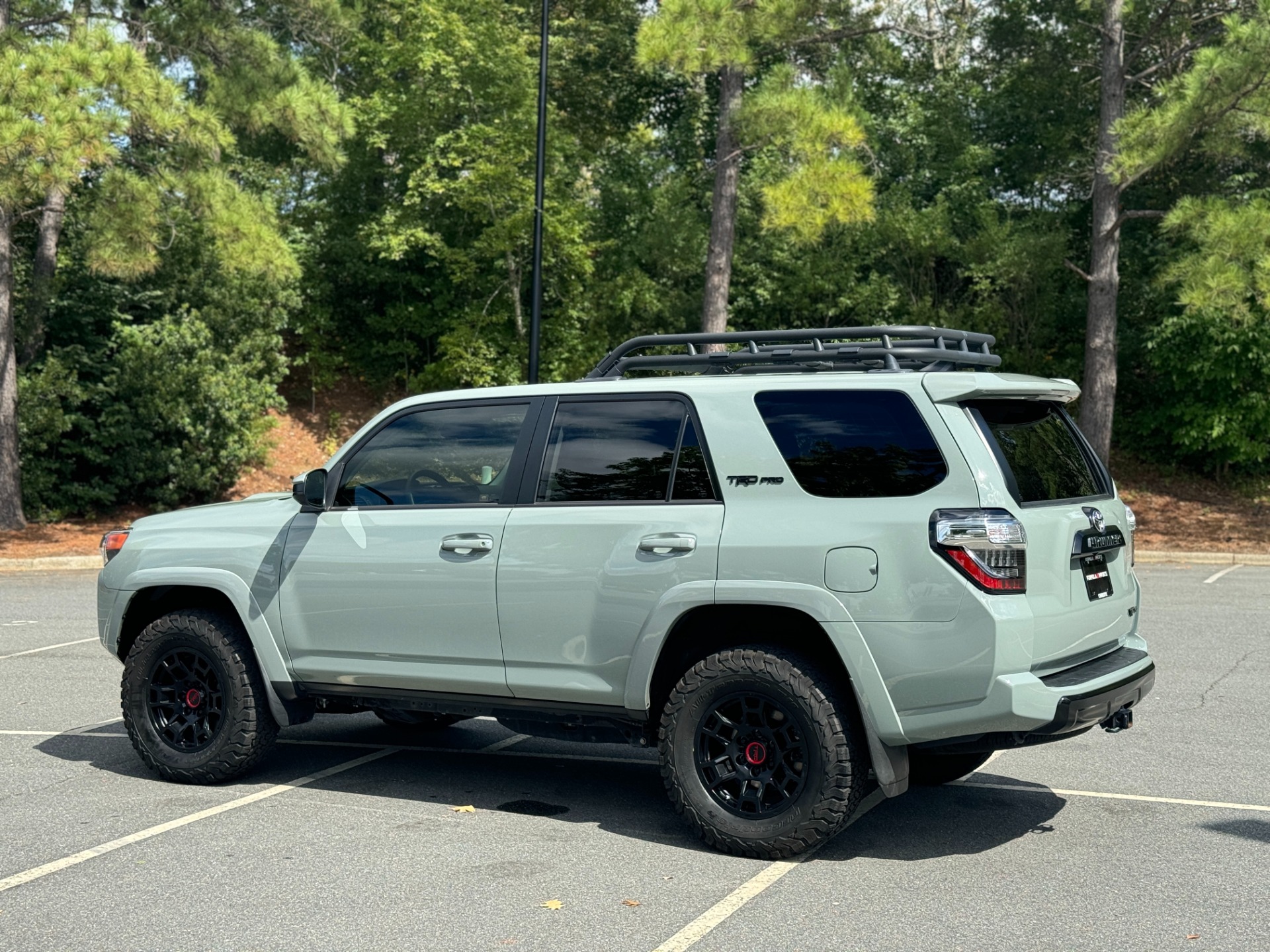 Used 2021 Toyota 4Runner TRD Pro TRD PRO for sale Sold at Formula Imports in Charlotte NC 28227 7