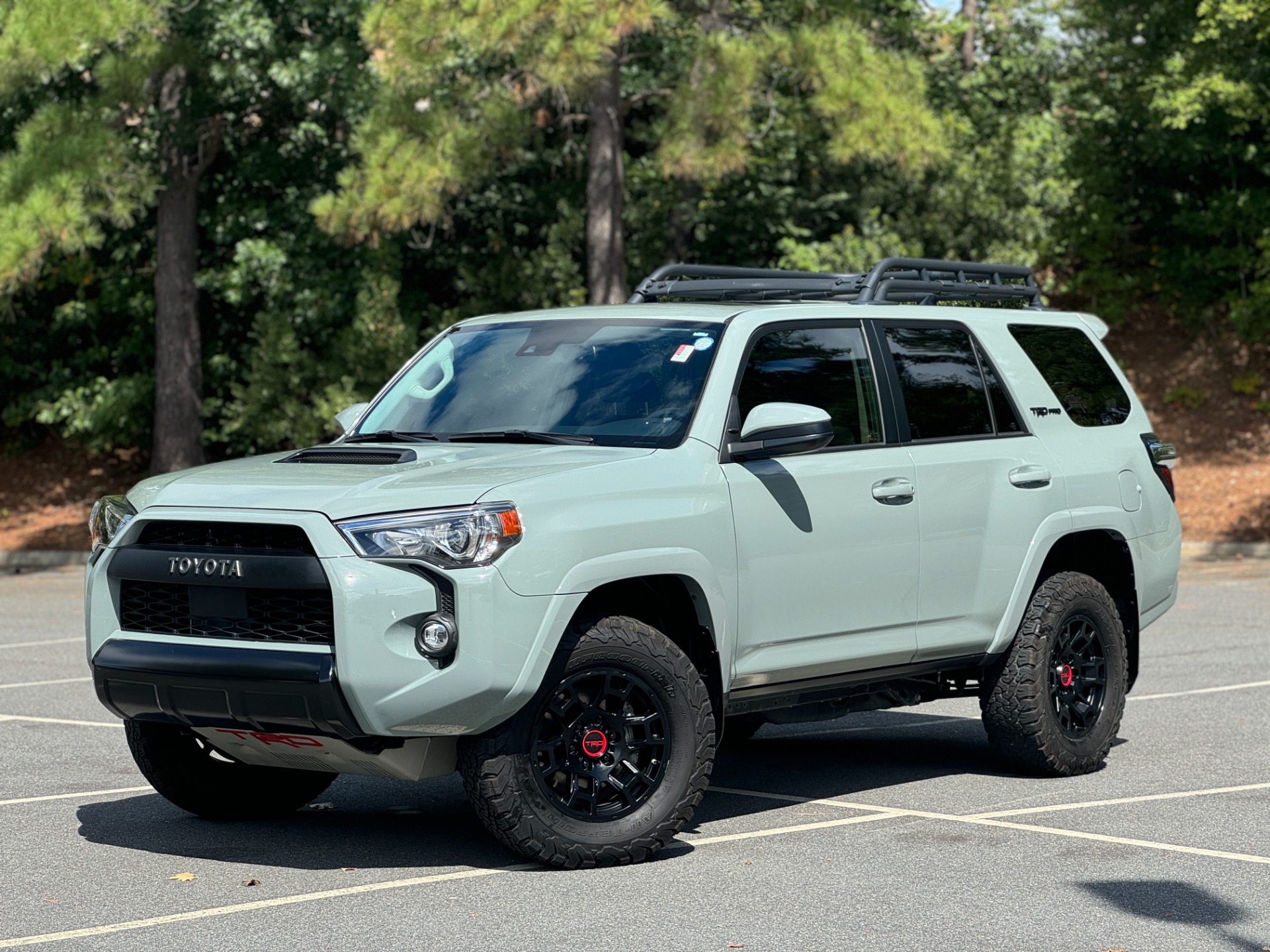 Used 2021 Toyota 4Runner TRD Pro TRD PRO for sale Sold at Formula Imports in Charlotte NC 28227 1
