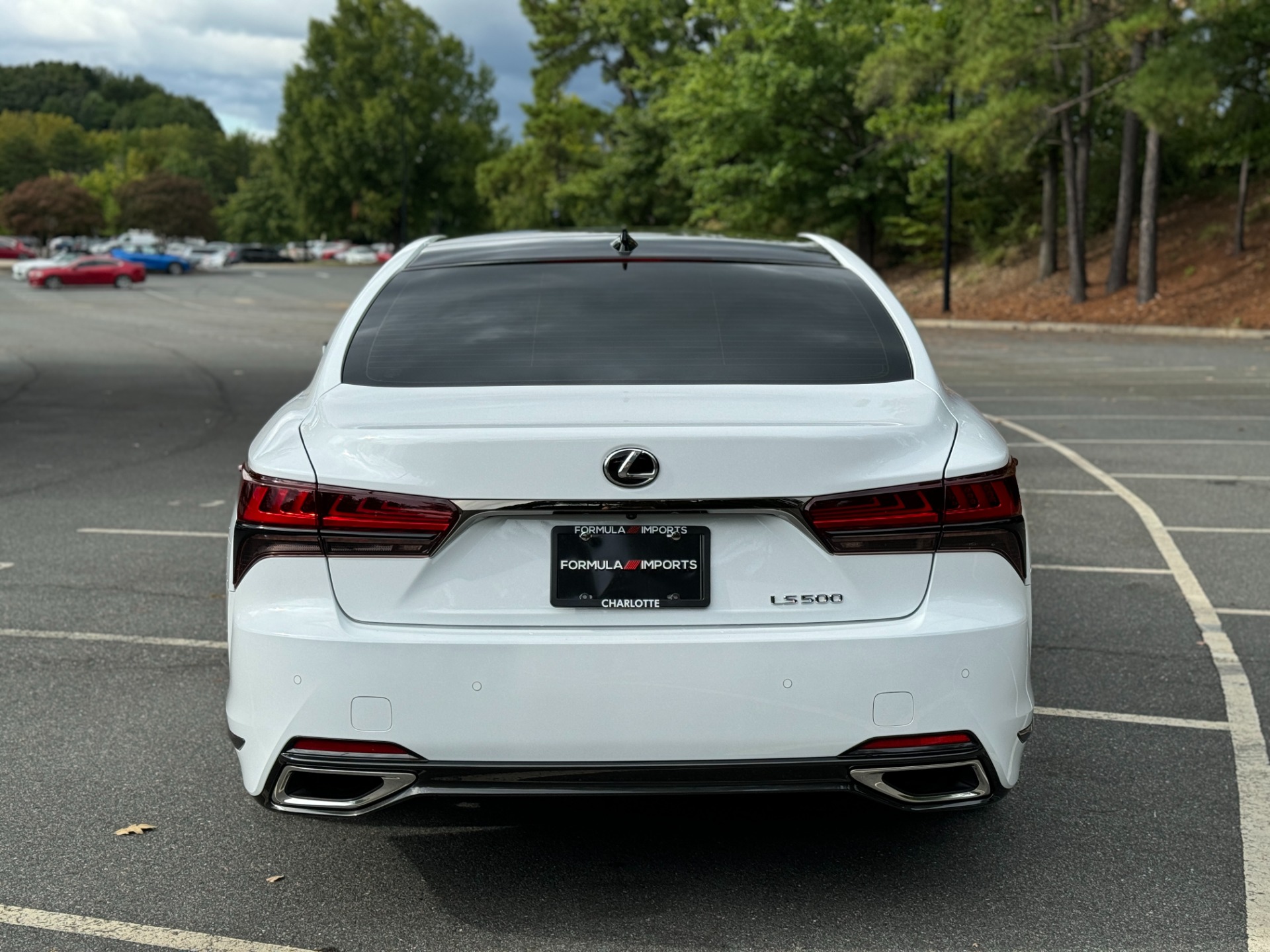 LS500 F SPORT※ 2021 Lexus LS 500 F Sport review: Japanese autobahn