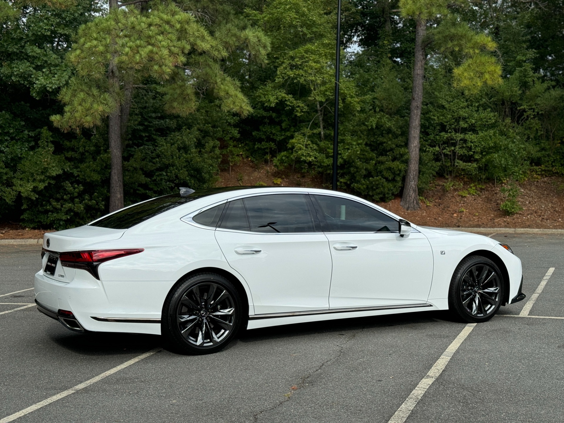 Used 2023 Lexus LS 500 F SPORT COLD AREA PKG / MOONROOF