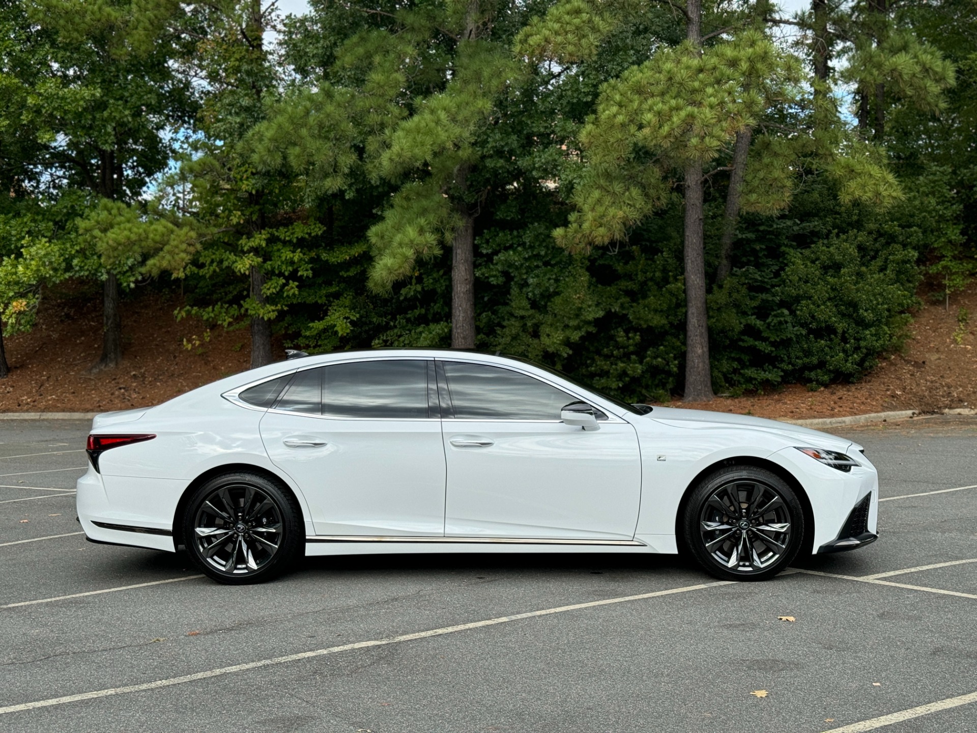 Used 2023 Lexus LS 500 F SPORT COLD AREA PKG / MOONROOF
