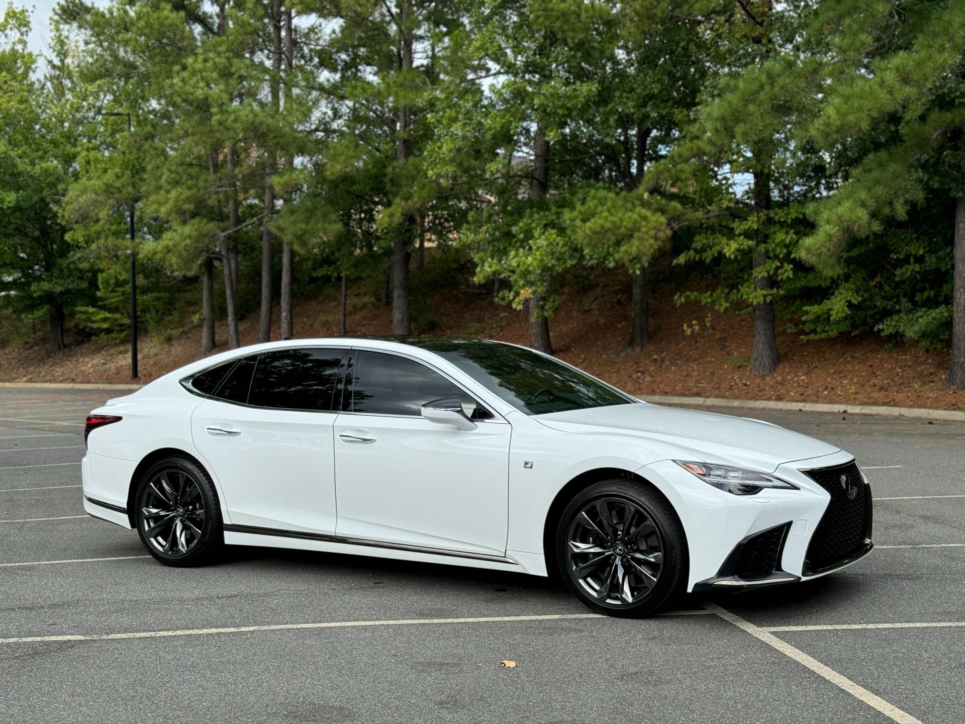 Used 2023 Lexus LS 500 F SPORT COLD AREA PKG / MOONROOF