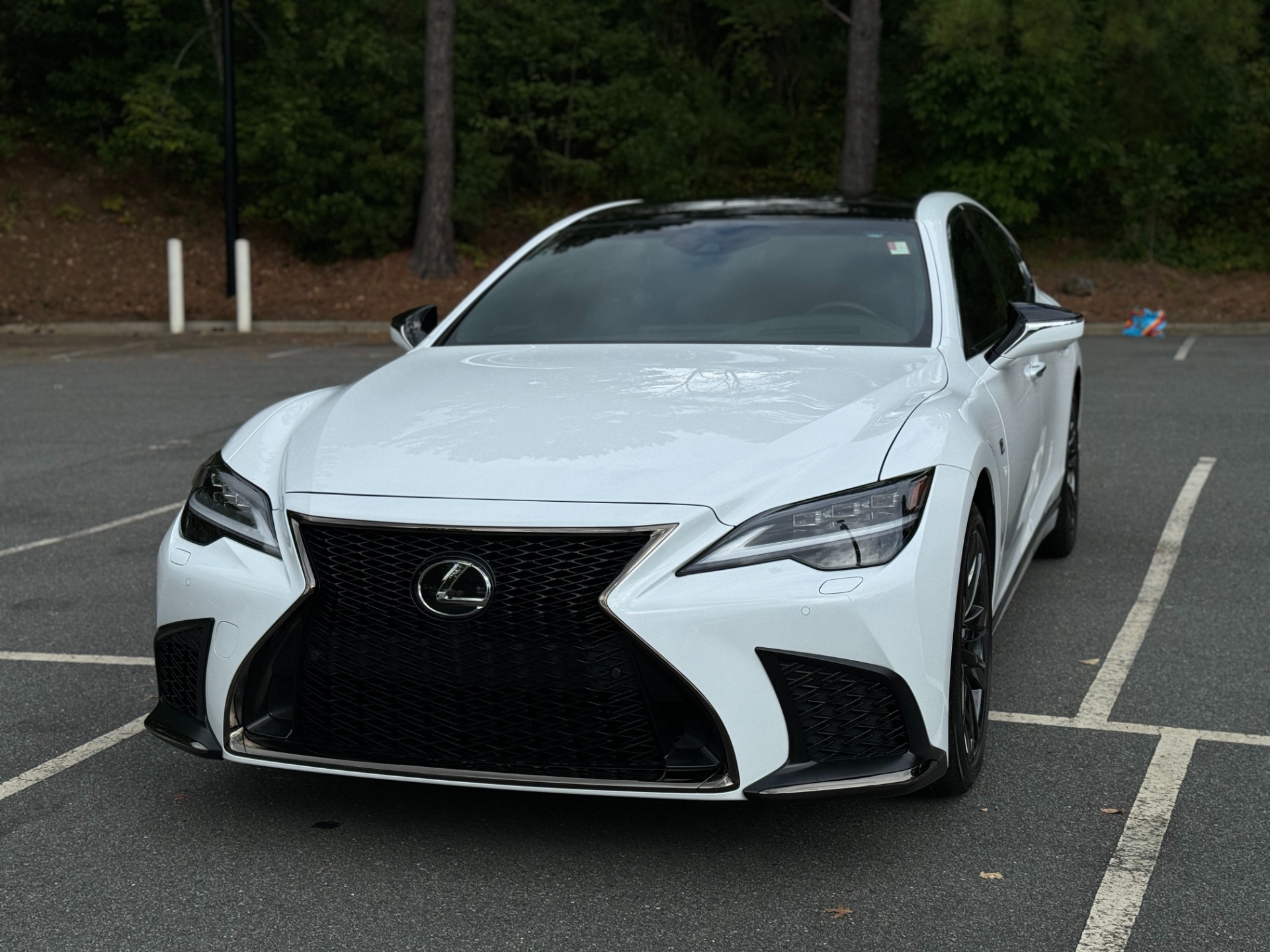 Used 2023 Lexus LS 500 F SPORT COLD AREA PKG / MOONROOF