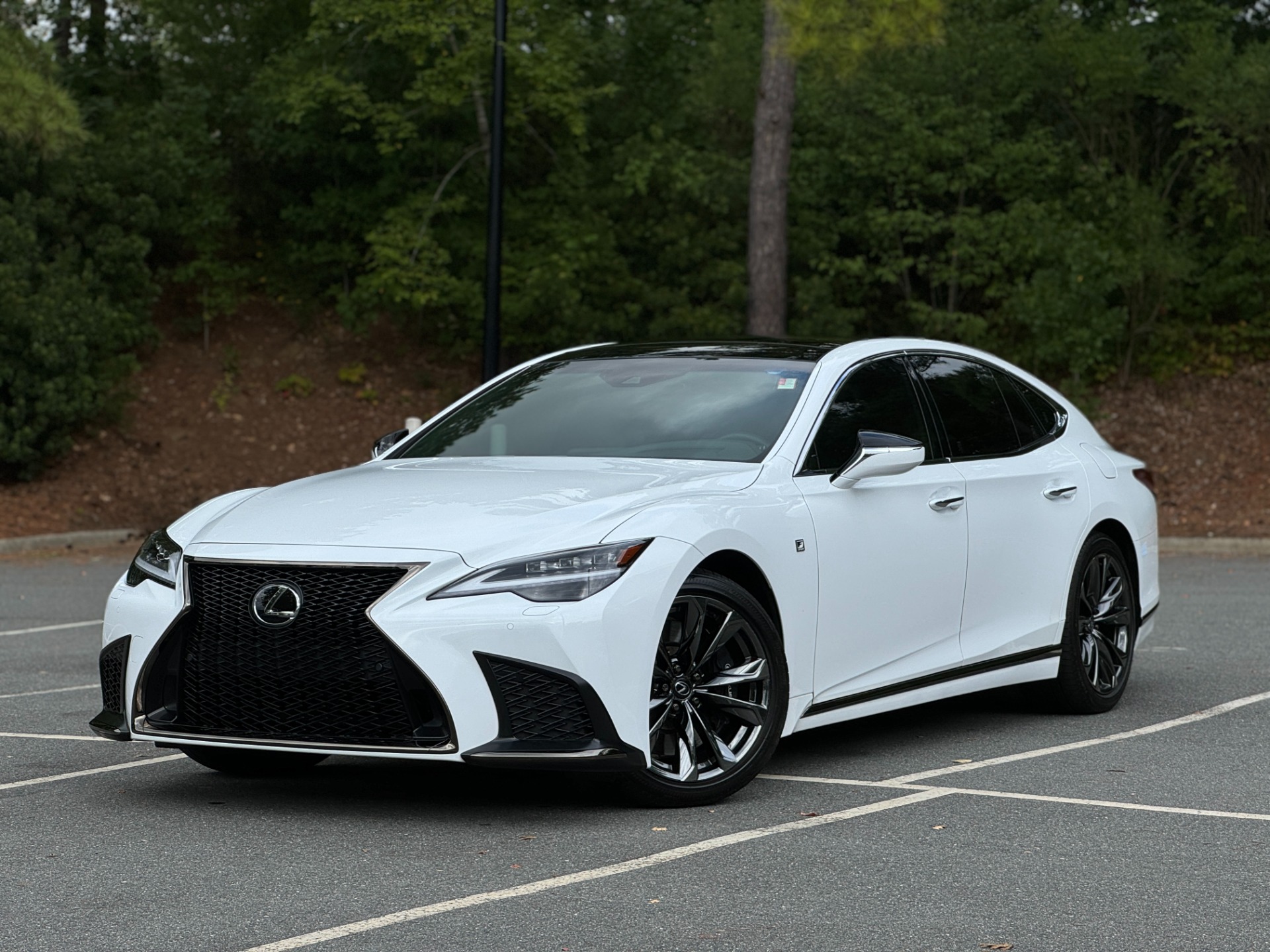 REVIEW: 2020 Lexus LS500 F Sport - Torquecafe.com