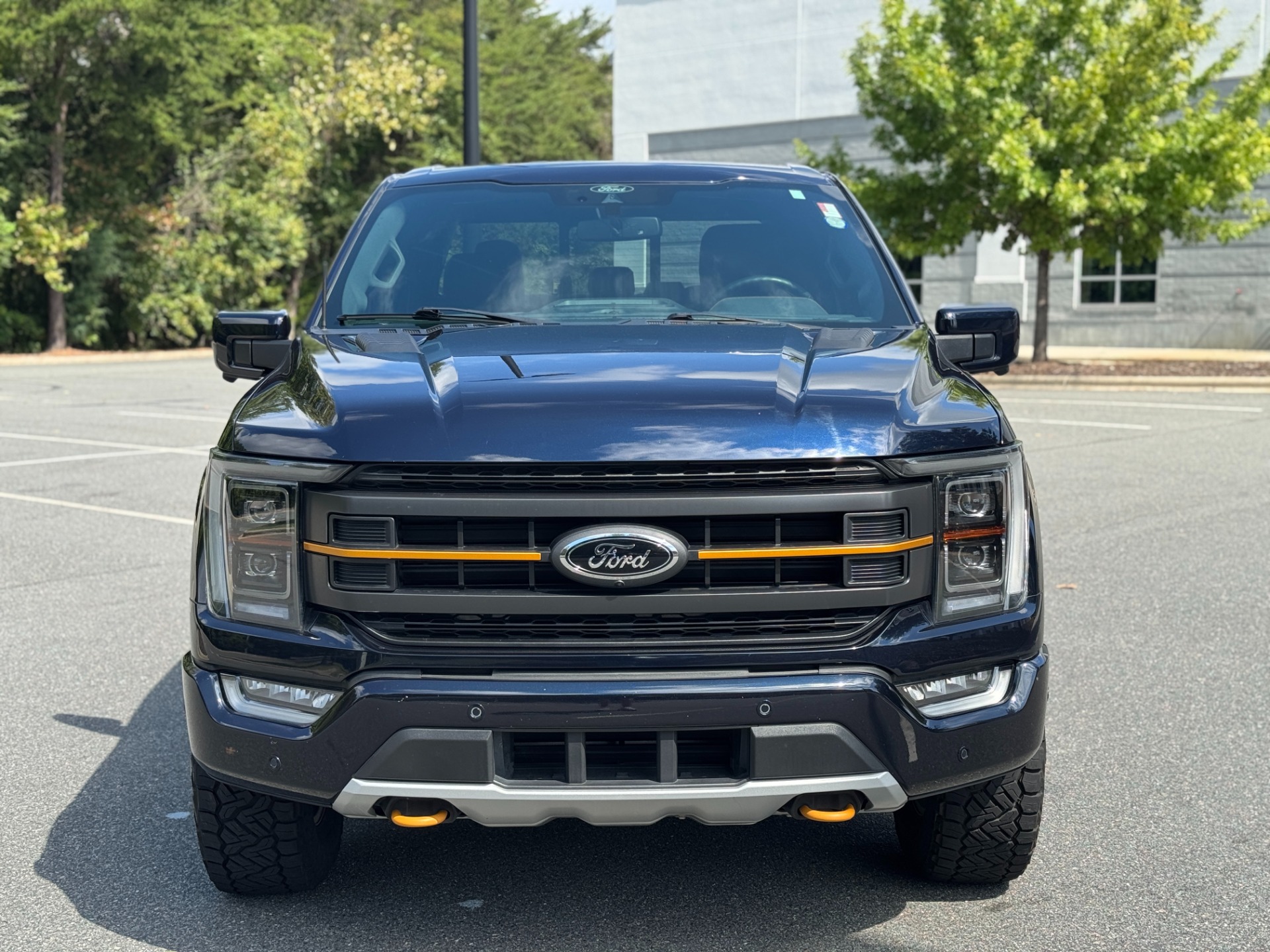 Used 2022 Ford F-150 Tremor 402A / EXTENDED RANGE TANK / COPILOT360 / MOONROOF /TOW PKG for sale Sold at Formula Imports in Charlotte NC 28227 2