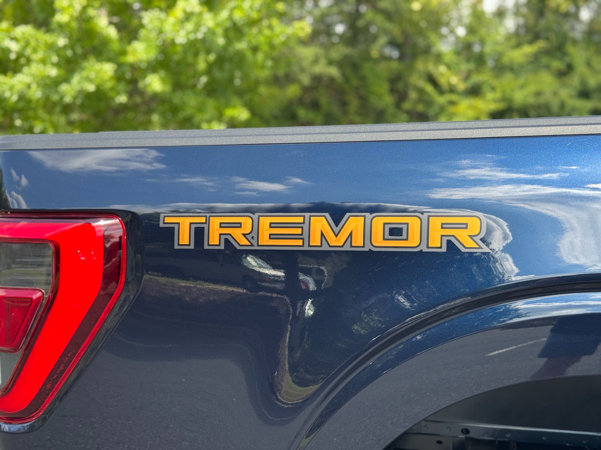 Used 2022 Ford F-150 Tremor 402A / EXTENDED RANGE TANK / COPILOT360 / MOONROOF /TOW PKG for sale Sold at Formula Imports in Charlotte NC 28227 20