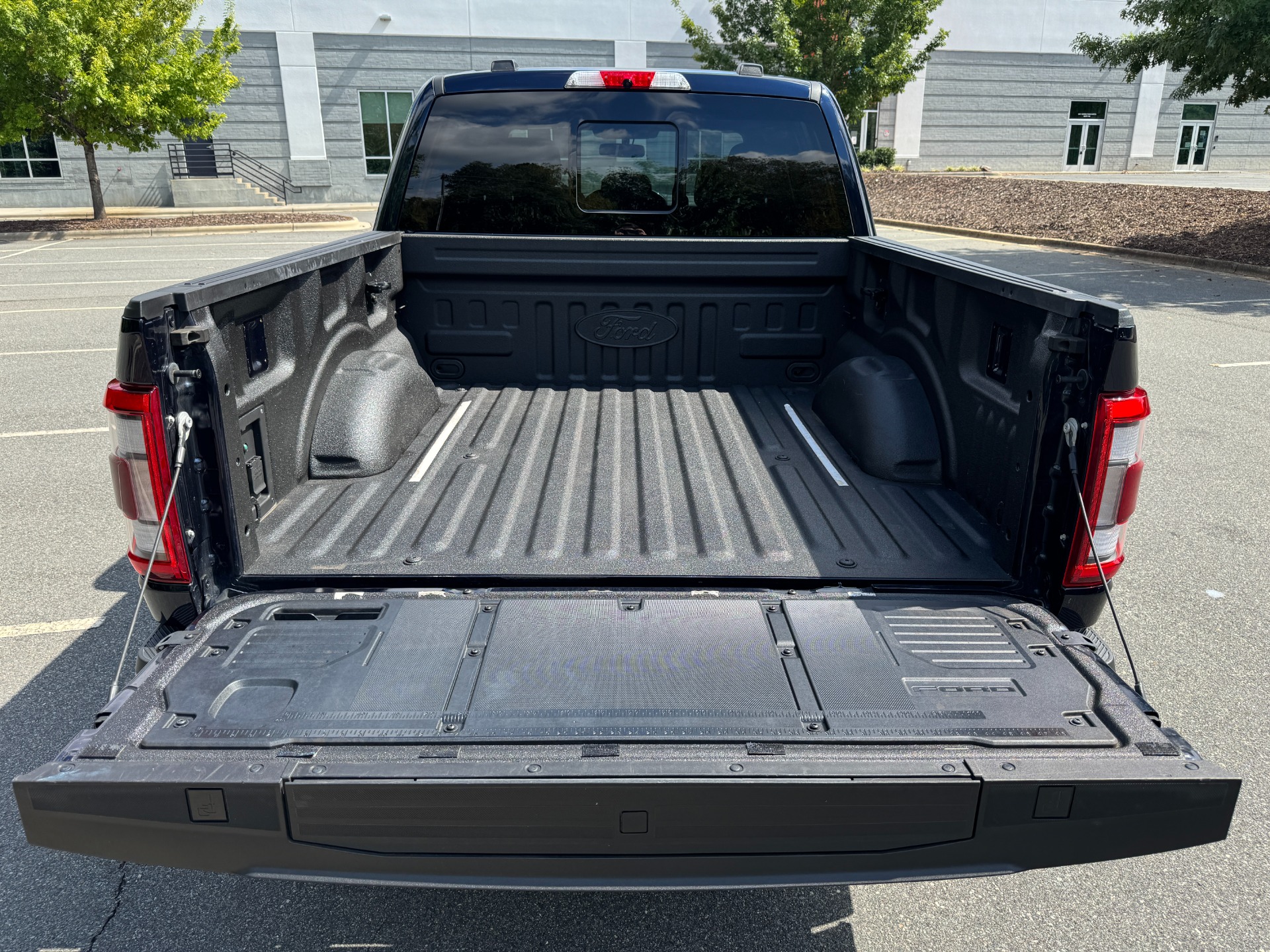 Used 2022 Ford F-150 Tremor 402A / EXTENDED RANGE TANK / COPILOT360 / MOONROOF /TOW PKG for sale Sold at Formula Imports in Charlotte NC 28227 22