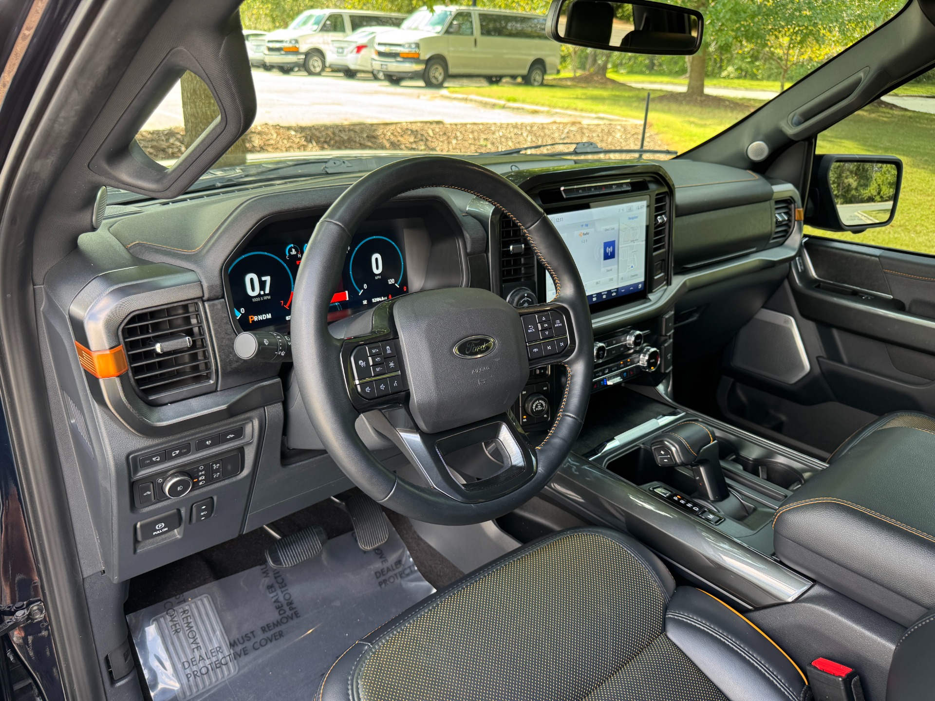 Used 2022 Ford F-150 Tremor 402A / EXTENDED RANGE TANK / COPILOT360 / MOONROOF /TOW PKG for sale Sold at Formula Imports in Charlotte NC 28227 30