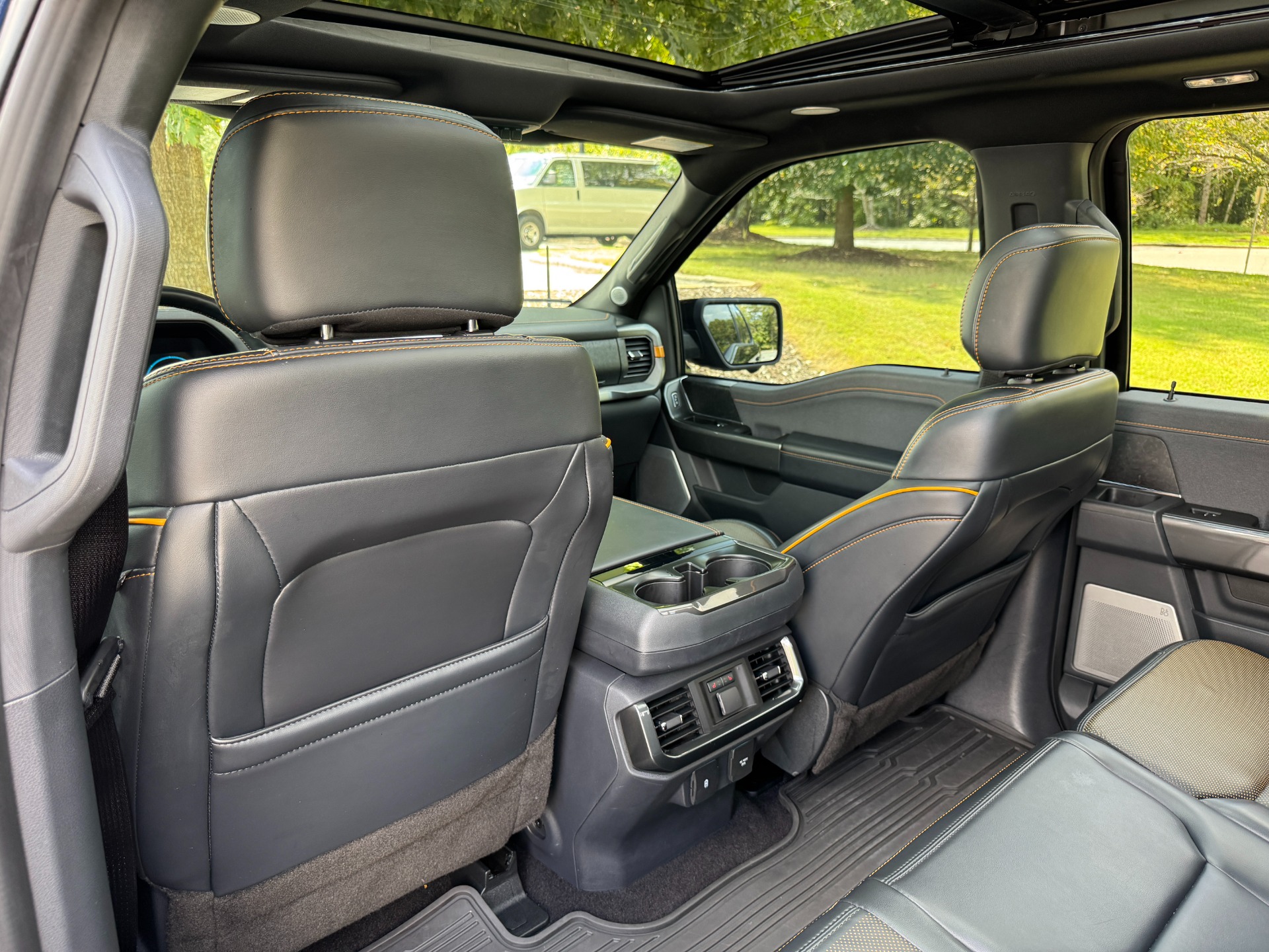 Used 2022 Ford F-150 Tremor 402A / EXTENDED RANGE TANK / COPILOT360 / MOONROOF /TOW PKG for sale Sold at Formula Imports in Charlotte NC 28227 48