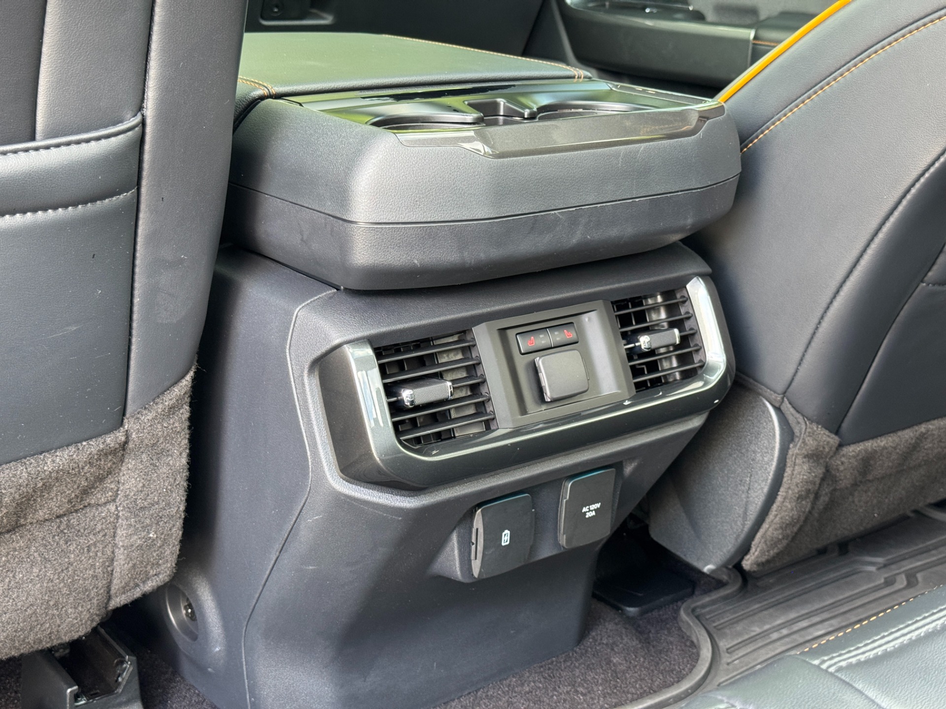 Used 2022 Ford F-150 Tremor 402A / EXTENDED RANGE TANK / COPILOT360 / MOONROOF /TOW PKG for sale Sold at Formula Imports in Charlotte NC 28227 49