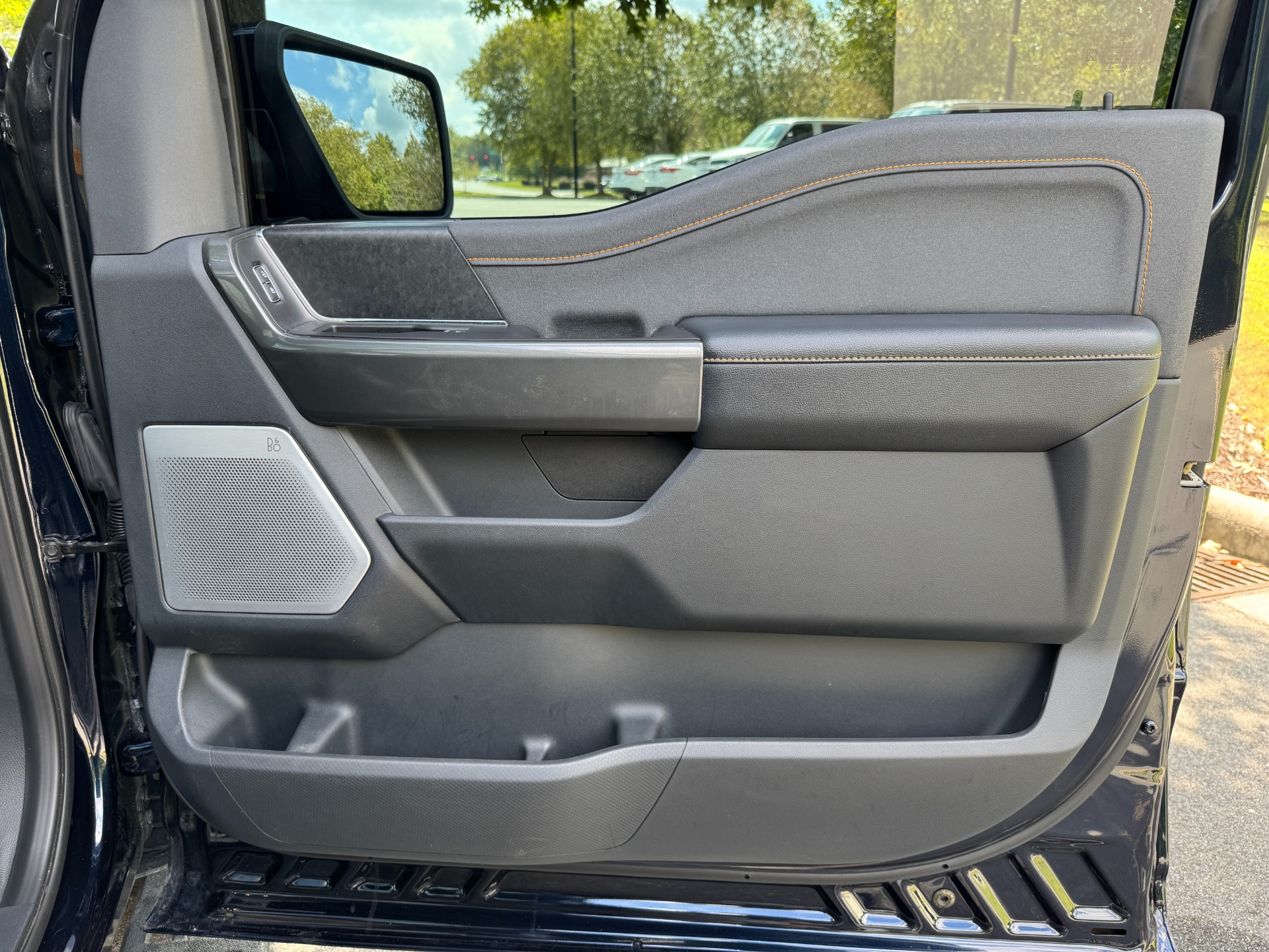 Used 2022 Ford F-150 Tremor 402A / EXTENDED RANGE TANK / COPILOT360 / MOONROOF /TOW PKG for sale Sold at Formula Imports in Charlotte NC 28227 50