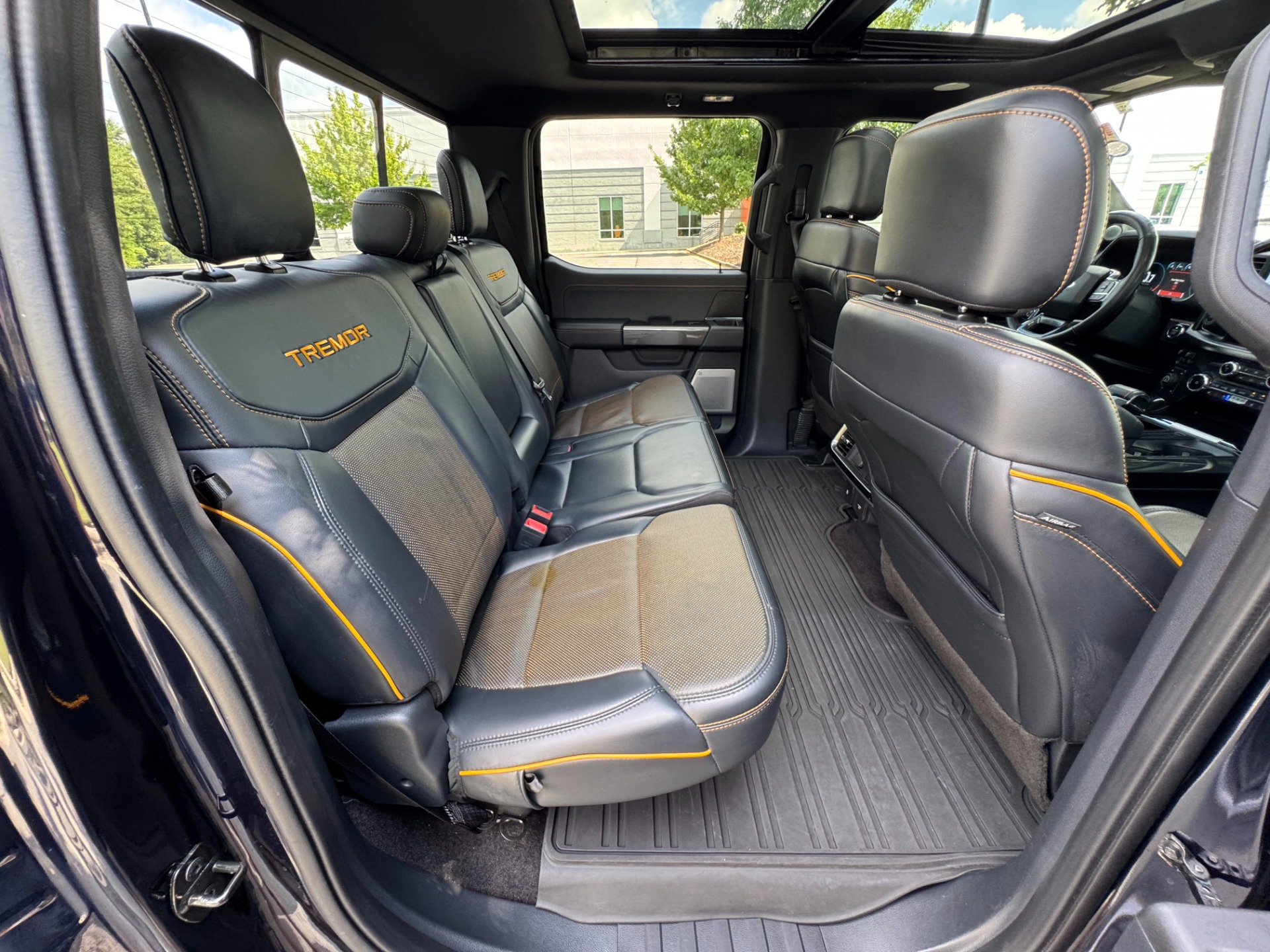 Used 2022 Ford F-150 Tremor 402A / EXTENDED RANGE TANK / COPILOT360 / MOONROOF /TOW PKG for sale Sold at Formula Imports in Charlotte NC 28227 57