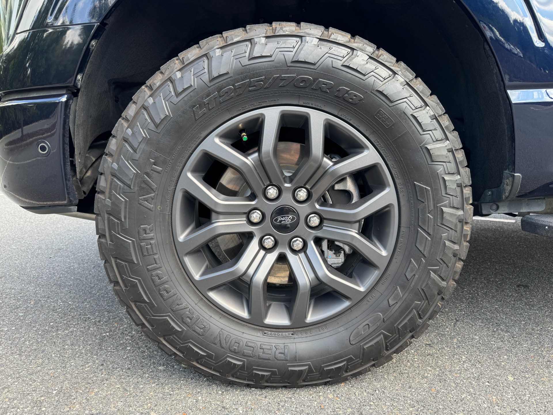 Used 2022 Ford F-150 Tremor 402A / EXTENDED RANGE TANK / COPILOT360 / MOONROOF /TOW PKG for sale Sold at Formula Imports in Charlotte NC 28227 61