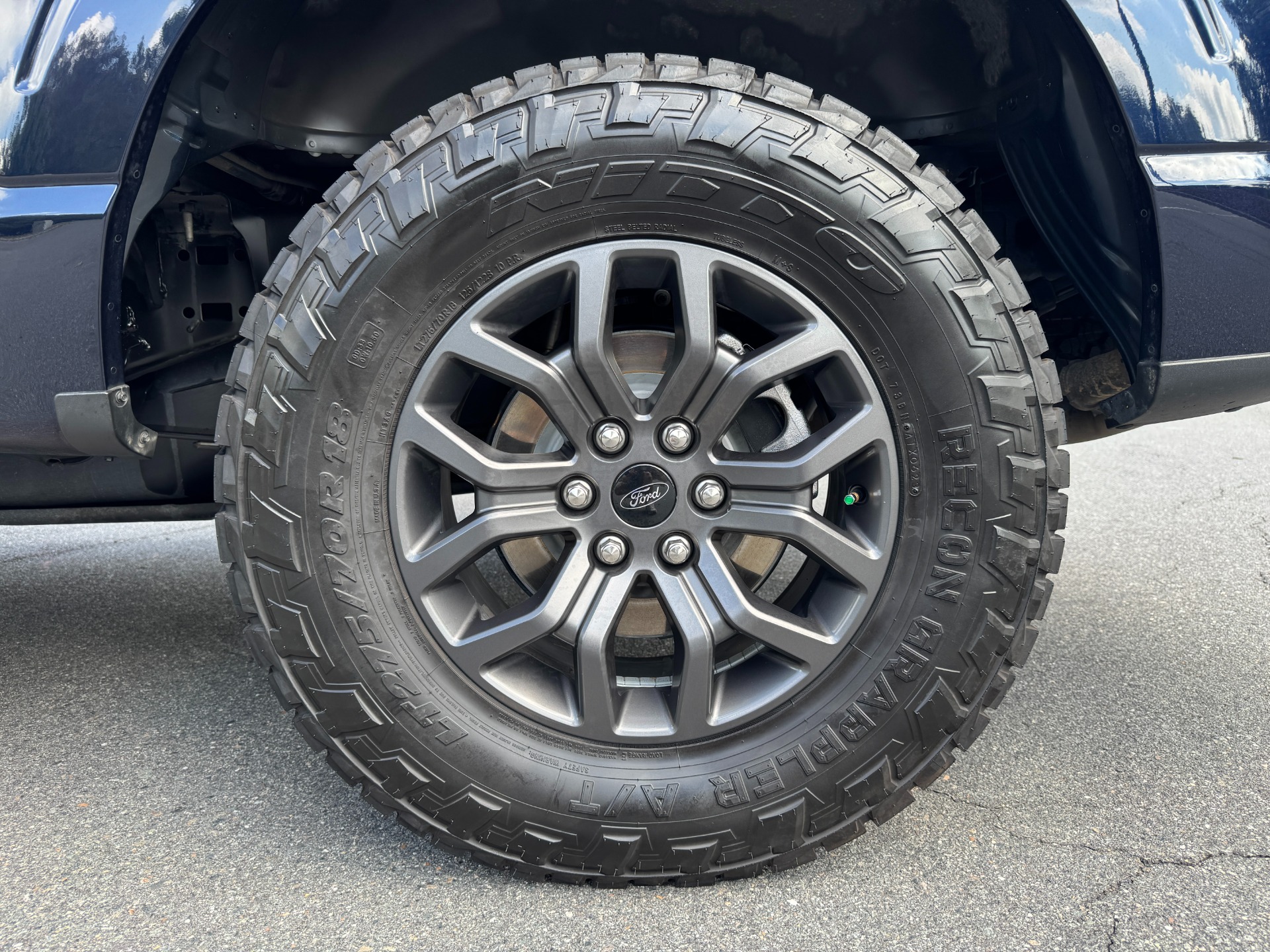 Used 2022 Ford F-150 Tremor 402A / EXTENDED RANGE TANK / COPILOT360 / MOONROOF /TOW PKG for sale Sold at Formula Imports in Charlotte NC 28227 62