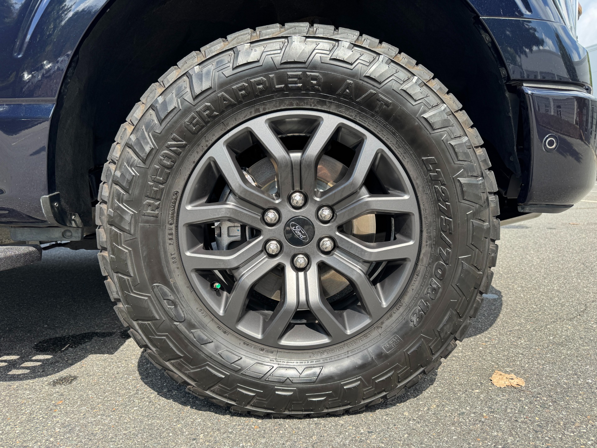 Used 2022 Ford F-150 Tremor 402A / EXTENDED RANGE TANK / COPILOT360 / MOONROOF /TOW PKG for sale Sold at Formula Imports in Charlotte NC 28227 64
