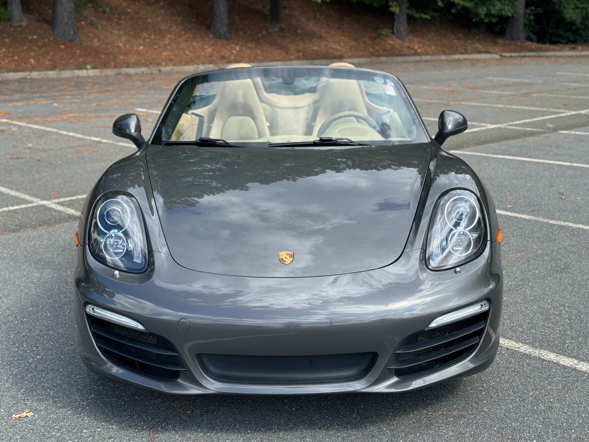 Used 2013 Porsche Boxster S PDK / SPORT SEATS / PREMIUM PKG / PASM SYSTEM / BOSE for sale Sold at Formula Imports in Charlotte NC 28227 2