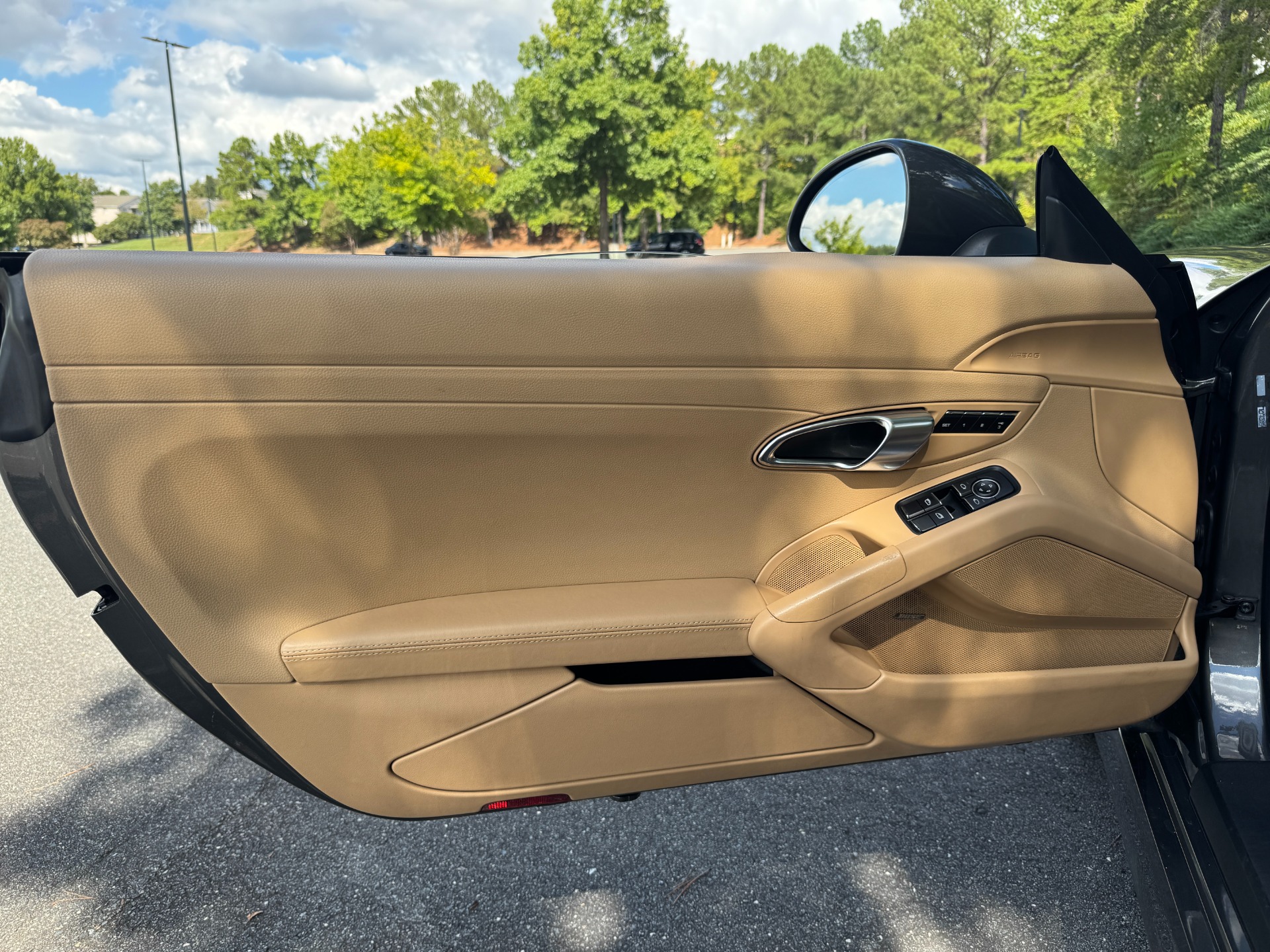 Used 2013 Porsche Boxster S PDK / SPORT SEATS / PREMIUM PKG / PASM SYSTEM / BOSE for sale Sold at Formula Imports in Charlotte NC 28227 21