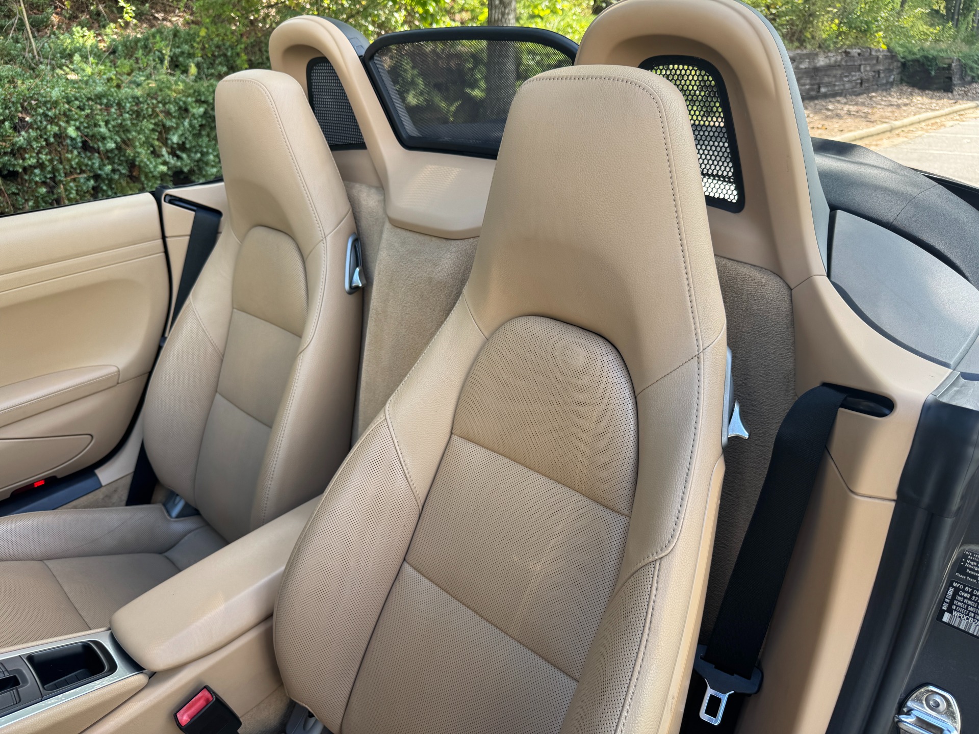 Used 2013 Porsche Boxster S PDK SPORT SEATS PREMIUM PKG PASM SYSTEM BOSE For Sale 35 500 Formula Imports Stock FC13794
