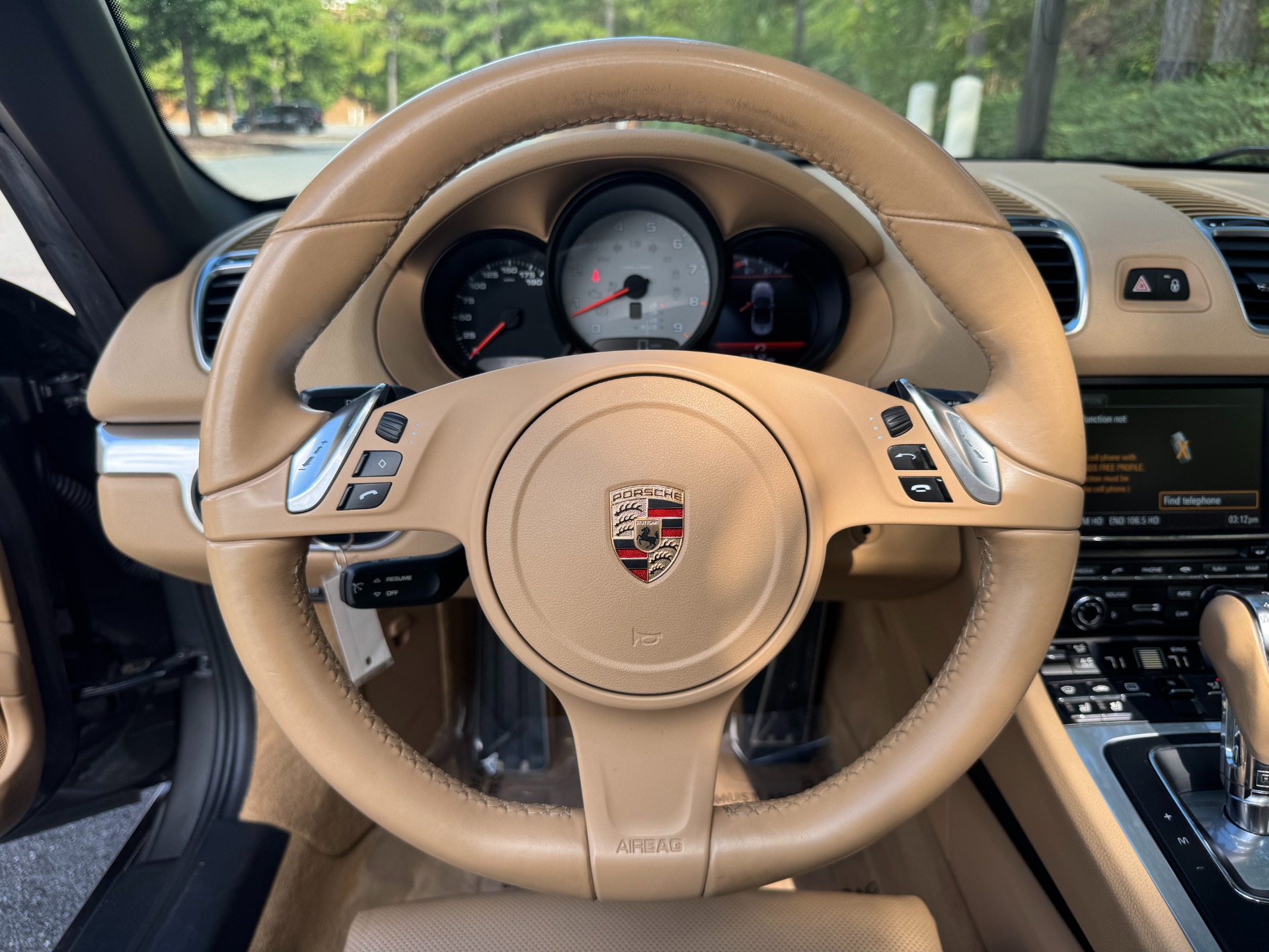 Used 2013 Porsche Boxster S PDK / SPORT SEATS / PREMIUM PKG / PASM SYSTEM / BOSE for sale Sold at Formula Imports in Charlotte NC 28227 28