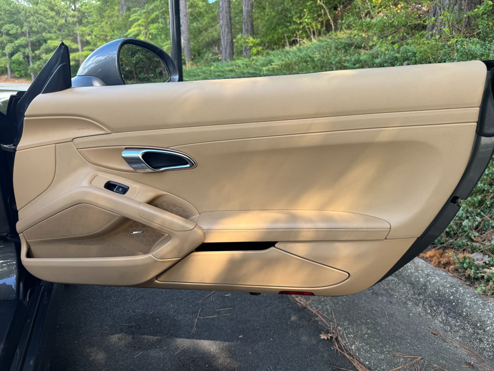 Used 2013 Porsche Boxster S PDK / SPORT SEATS / PREMIUM PKG / PASM SYSTEM / BOSE for sale Sold at Formula Imports in Charlotte NC 28227 35