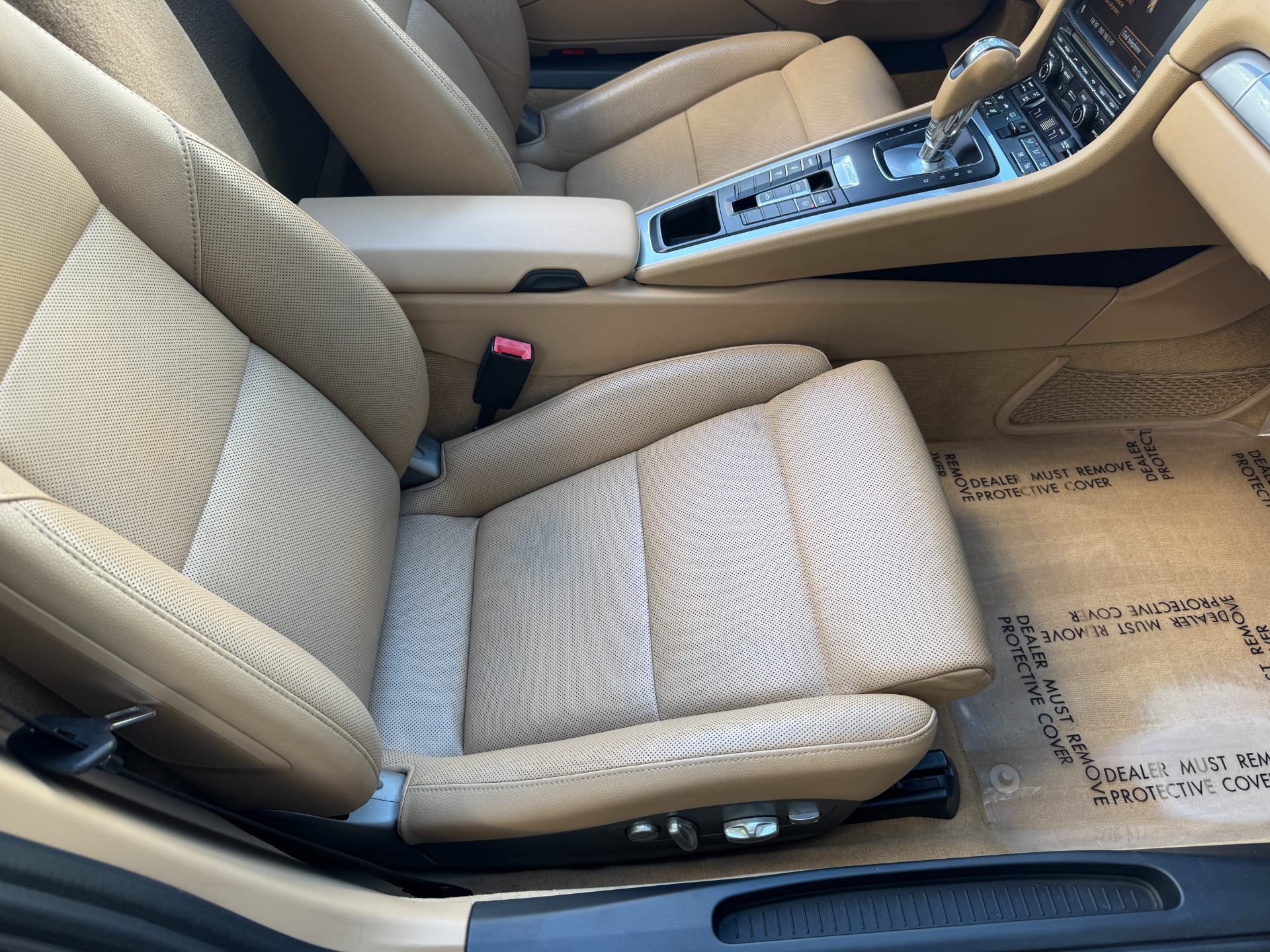 Used porsche seats hotsell