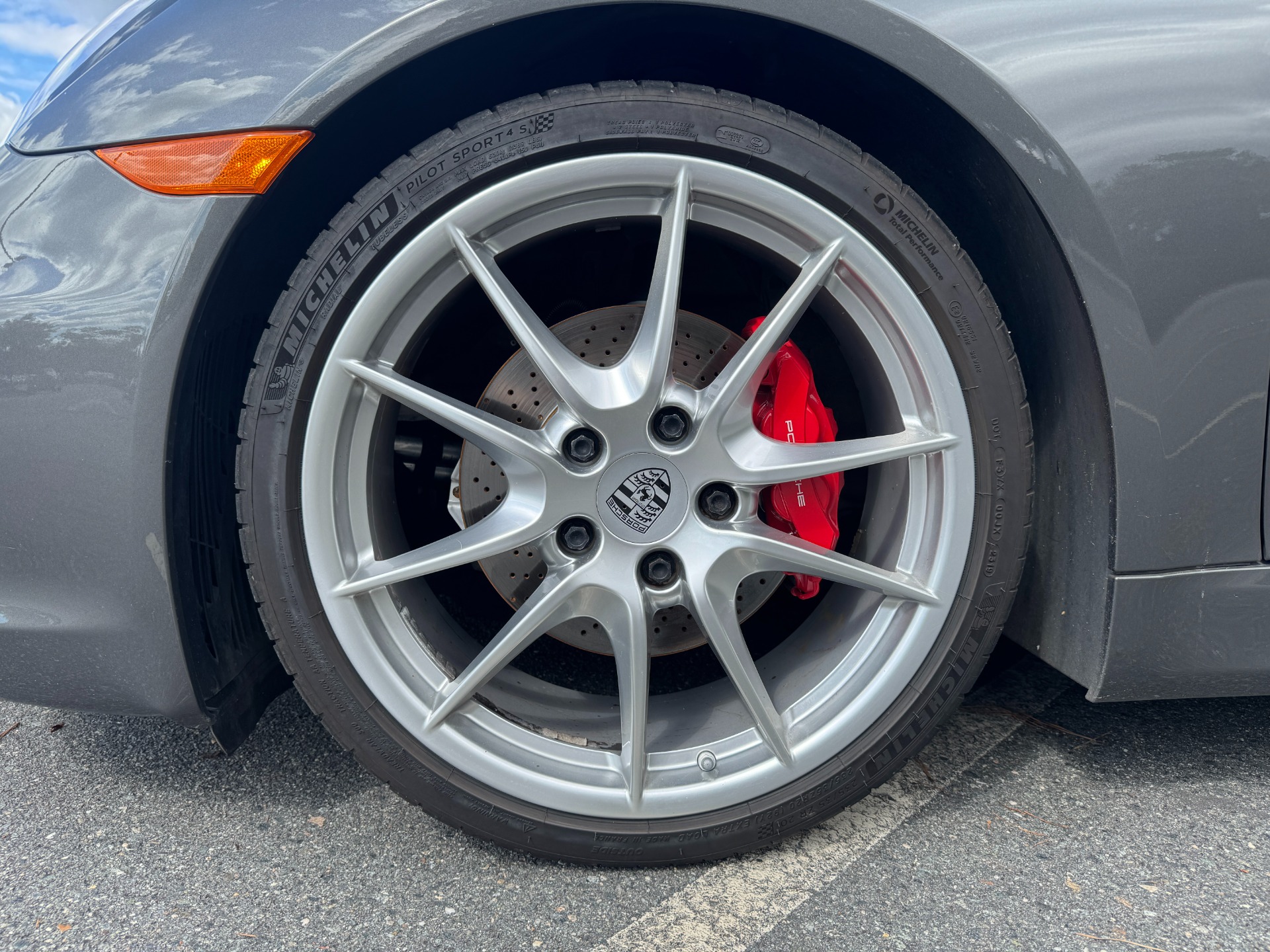 Used 2013 Porsche Boxster S PDK / SPORT SEATS / PREMIUM PKG / PASM SYSTEM / BOSE for sale Sold at Formula Imports in Charlotte NC 28227 43