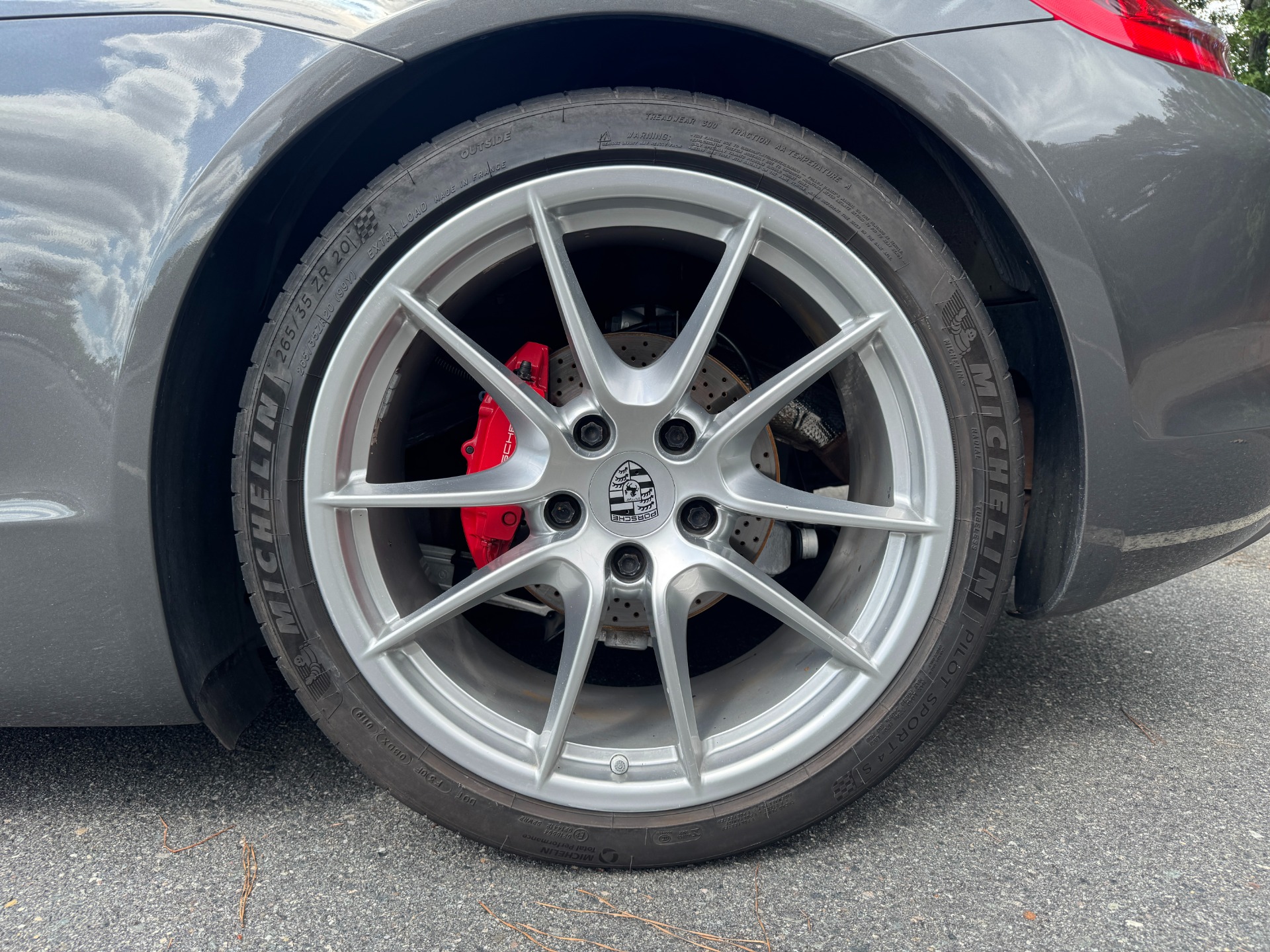 Used 2013 Porsche Boxster S PDK / SPORT SEATS / PREMIUM PKG / PASM SYSTEM / BOSE for sale Sold at Formula Imports in Charlotte NC 28227 44