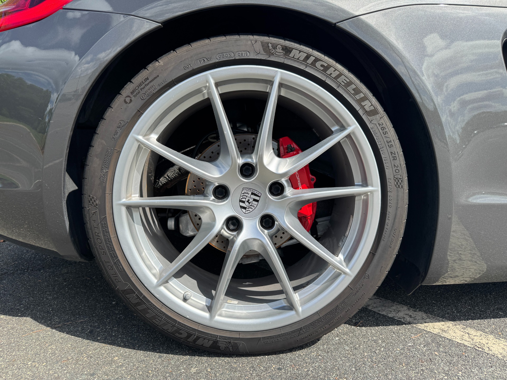 Used 2013 Porsche Boxster S PDK / SPORT SEATS / PREMIUM PKG / PASM SYSTEM / BOSE for sale Sold at Formula Imports in Charlotte NC 28227 45