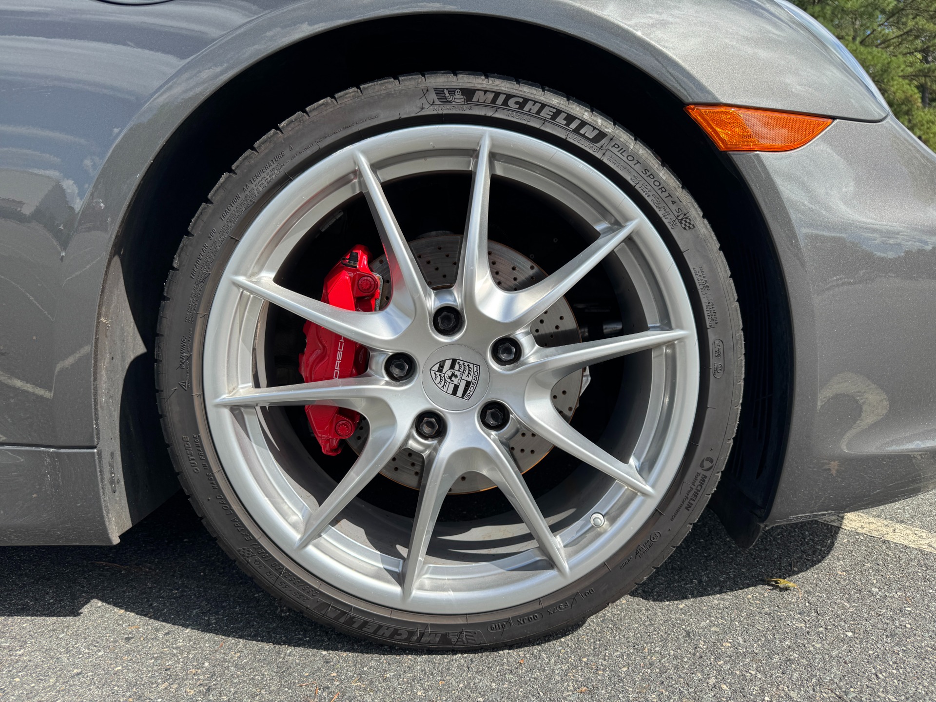 Used 2013 Porsche Boxster S PDK / SPORT SEATS / PREMIUM PKG / PASM SYSTEM / BOSE for sale Sold at Formula Imports in Charlotte NC 28227 46