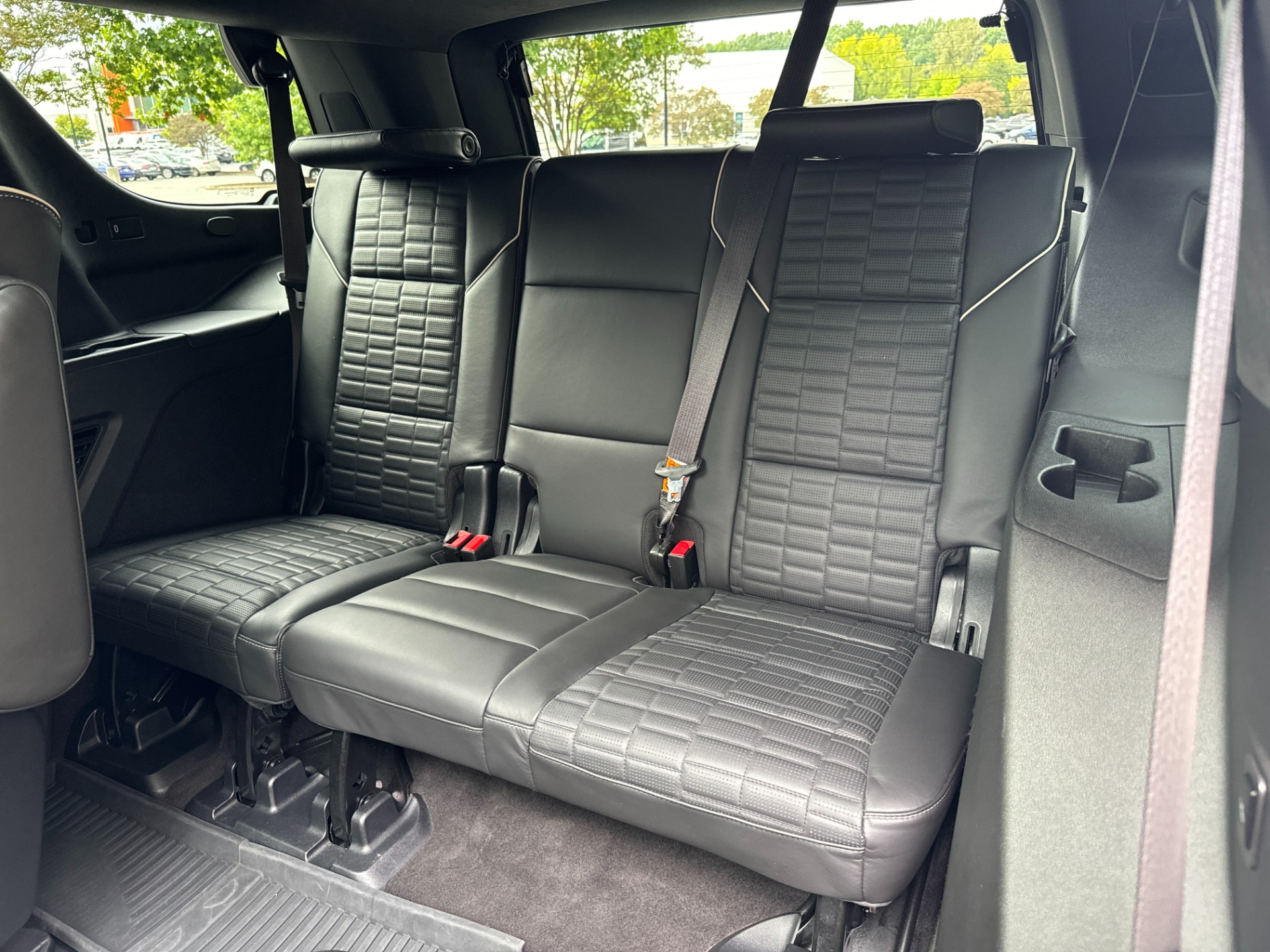 Used 2023 Cadillac Escalade AWD V-Series SUPERCRUISE / ONYX PKG / 22IN WHEELS for sale Sold at Formula Imports in Charlotte NC 28227 46