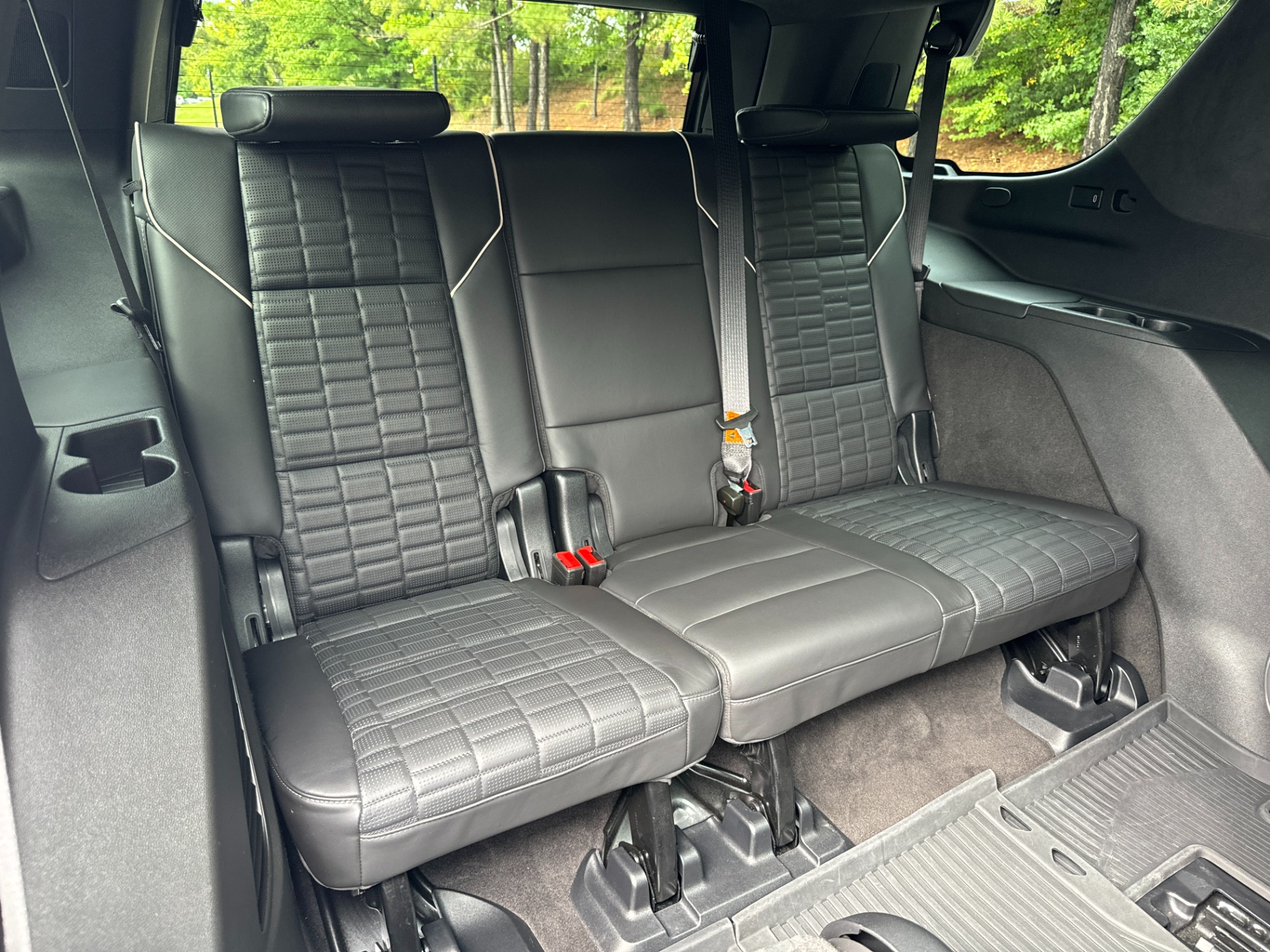 Used 2023 Cadillac Escalade AWD V-Series SUPERCRUISE / ONYX PKG / 22IN WHEELS for sale Sold at Formula Imports in Charlotte NC 28227 58
