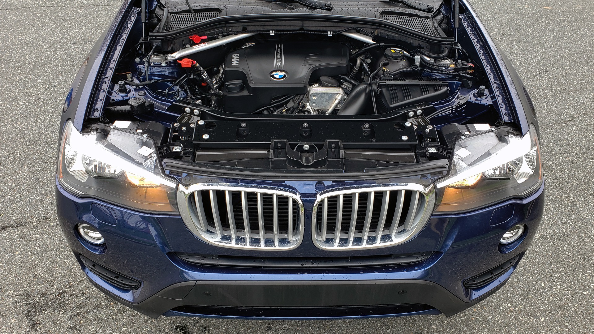 Used 2017 BMW X3 XDRIVE28I PREMIUM / DRVR ASST / CLD WTHR / REARVIEW for sale Sold at Formula Imports in Charlotte NC 28227 11