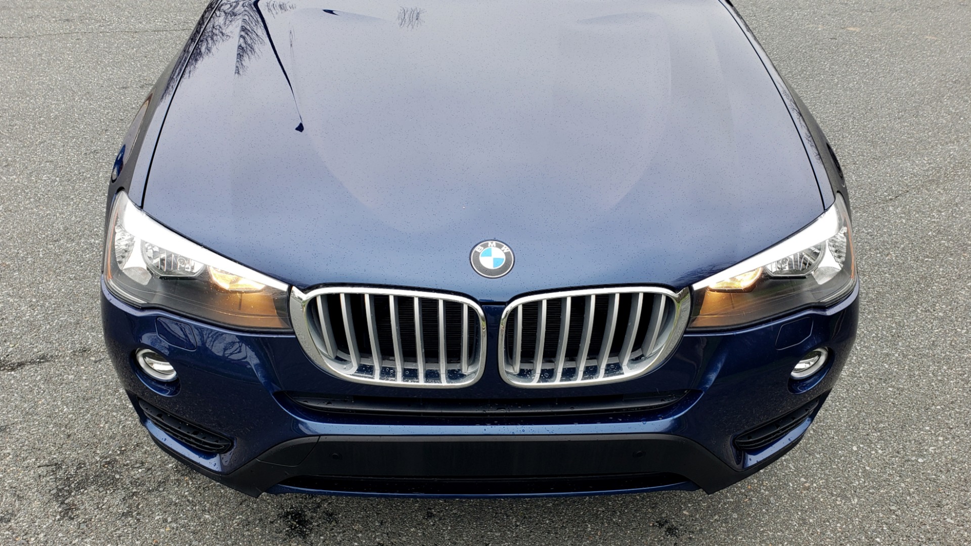 Used 2017 BMW X3 XDRIVE28I PREMIUM / DRVR ASST / CLD WTHR / REARVIEW for sale Sold at Formula Imports in Charlotte NC 28227 15