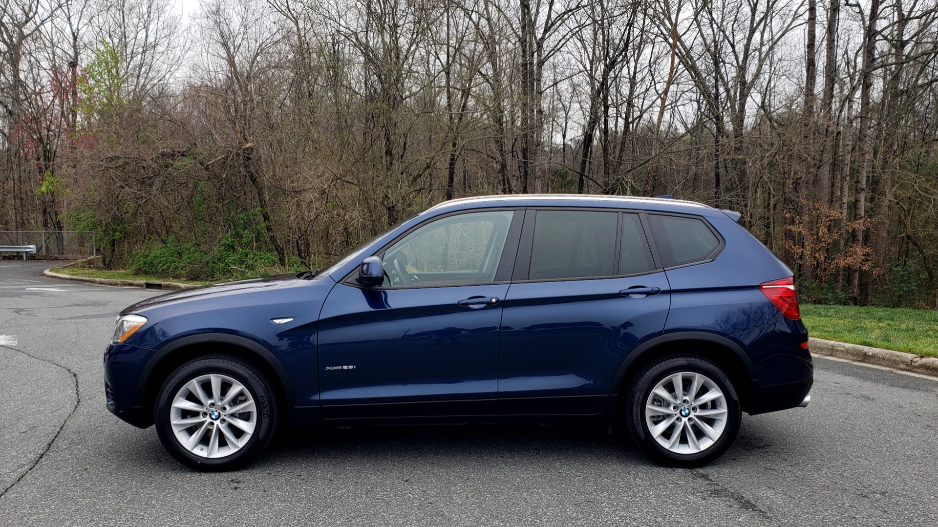Used 2017 BMW X3 XDRIVE28I PREMIUM / DRVR ASST / CLD WTHR / REARVIEW for sale Sold at Formula Imports in Charlotte NC 28227 2