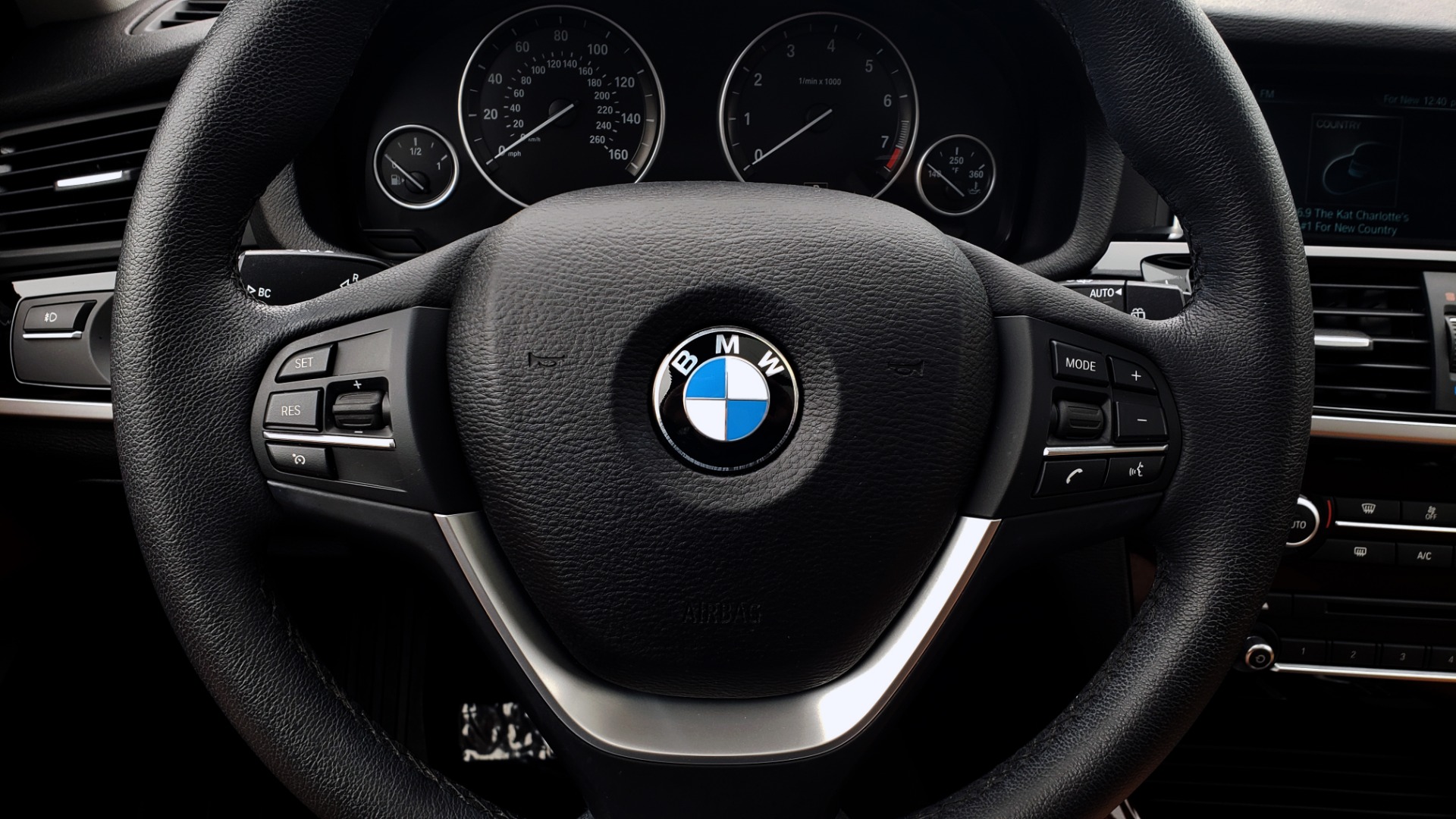 Used 2017 BMW X3 XDRIVE28I PREMIUM / DRVR ASST / CLD WTHR / REARVIEW for sale Sold at Formula Imports in Charlotte NC 28227 26
