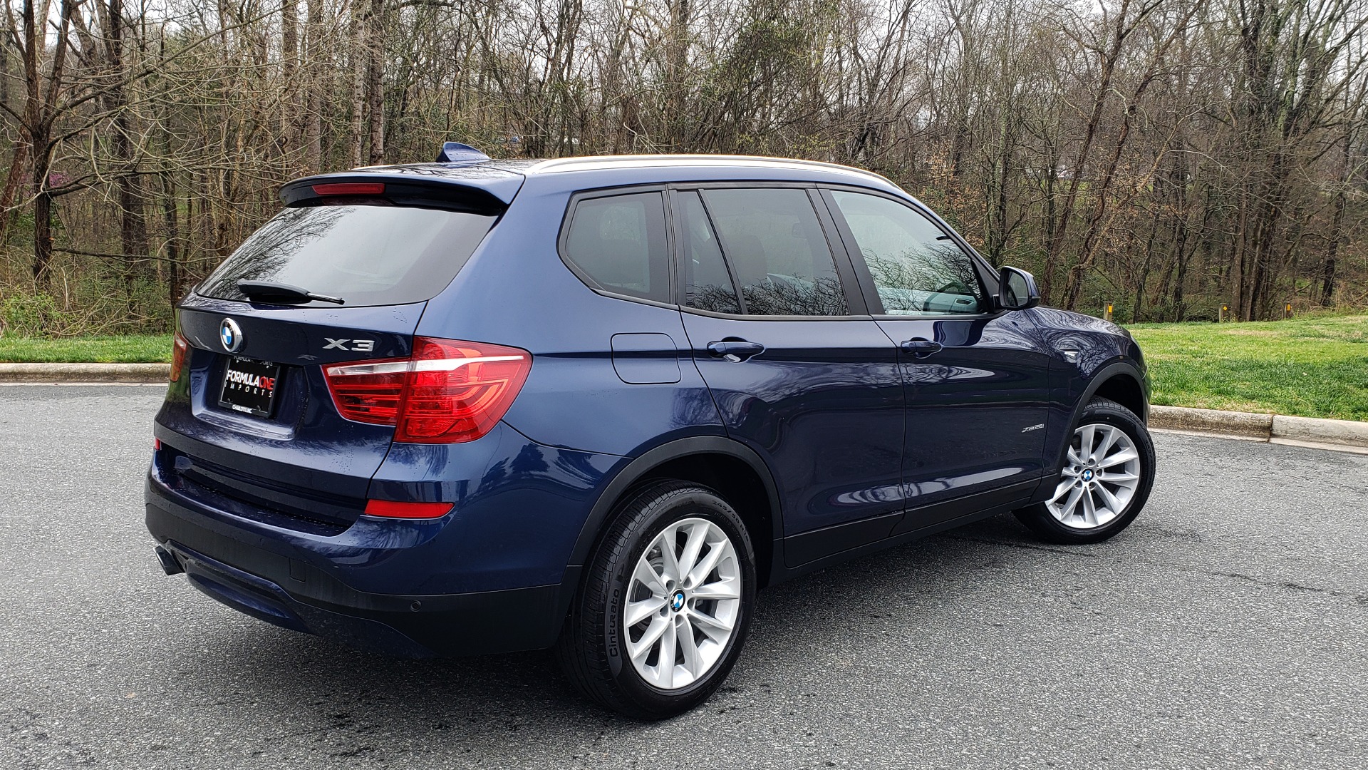 Used 2017 BMW X3 XDRIVE28I PREMIUM / DRVR ASST / CLD WTHR / REARVIEW for sale Sold at Formula Imports in Charlotte NC 28227 6