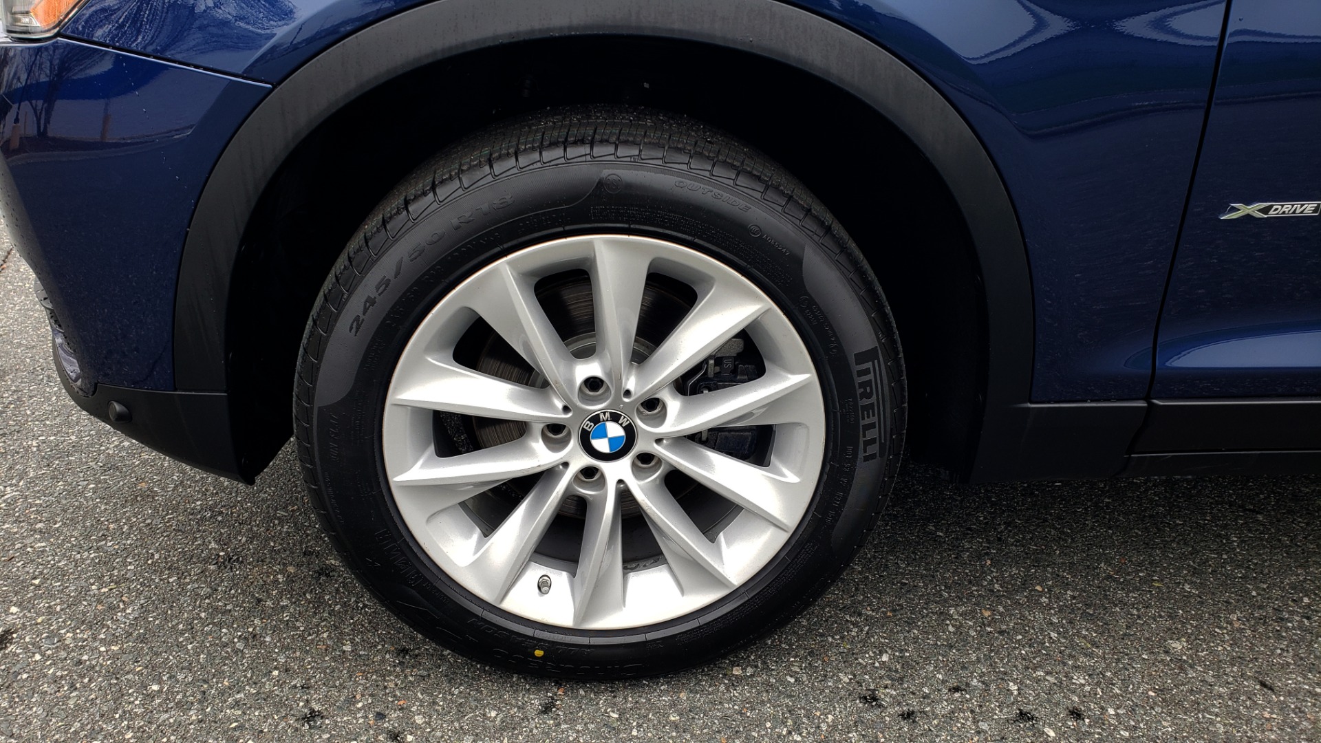 Used 2017 BMW X3 XDRIVE28I PREMIUM / DRVR ASST / CLD WTHR / REARVIEW for sale Sold at Formula Imports in Charlotte NC 28227 67