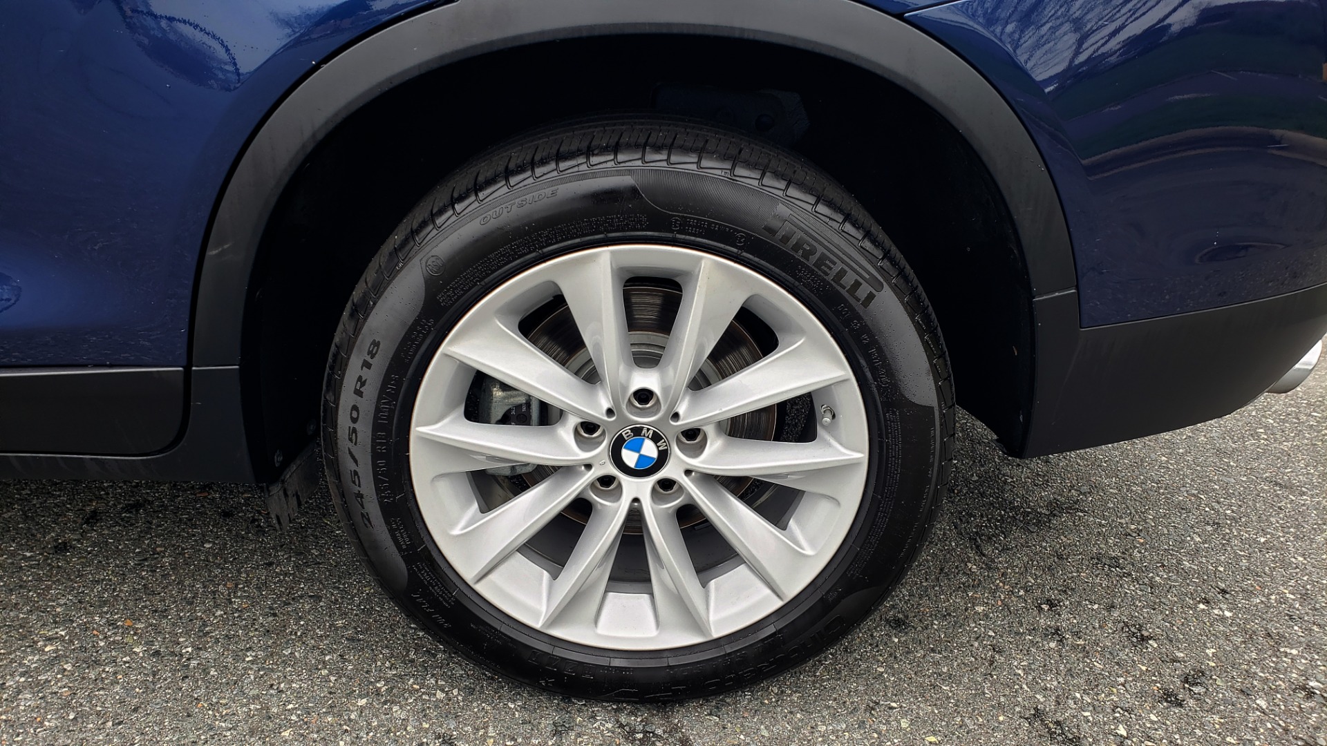 Used 2017 BMW X3 XDRIVE28I PREMIUM / DRVR ASST / CLD WTHR / REARVIEW for sale Sold at Formula Imports in Charlotte NC 28227 68