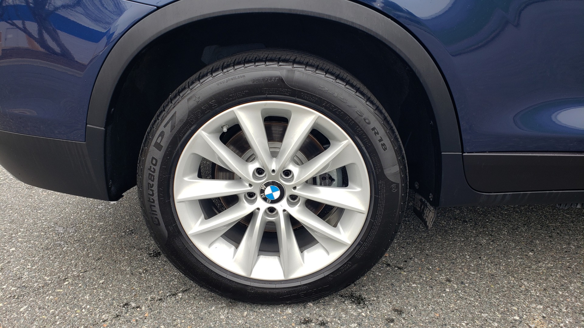 Used 2017 BMW X3 XDRIVE28I PREMIUM / DRVR ASST / CLD WTHR / REARVIEW for sale Sold at Formula Imports in Charlotte NC 28227 69