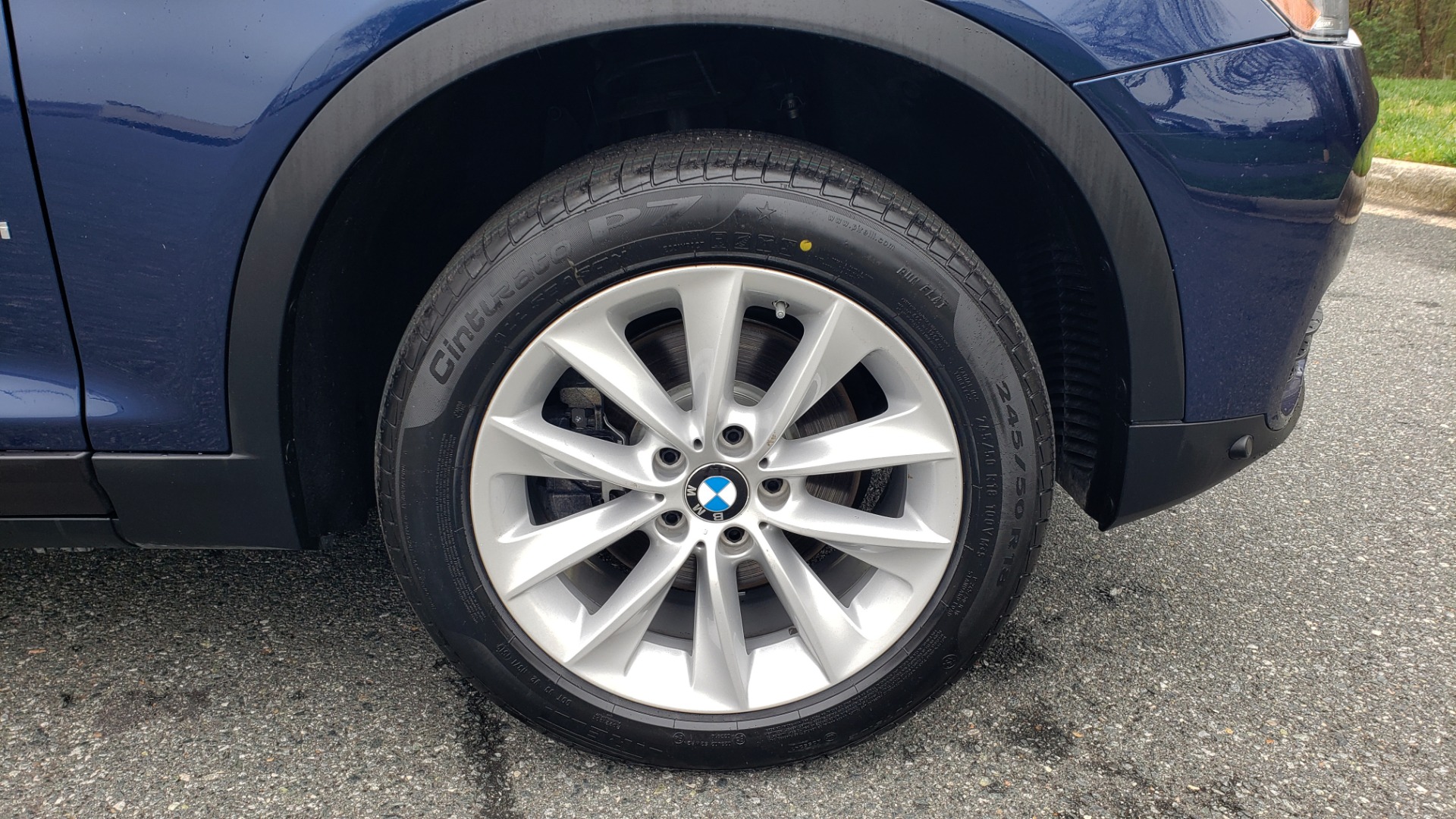 Used 2017 BMW X3 XDRIVE28I PREMIUM / DRVR ASST / CLD WTHR / REARVIEW for sale Sold at Formula Imports in Charlotte NC 28227 70