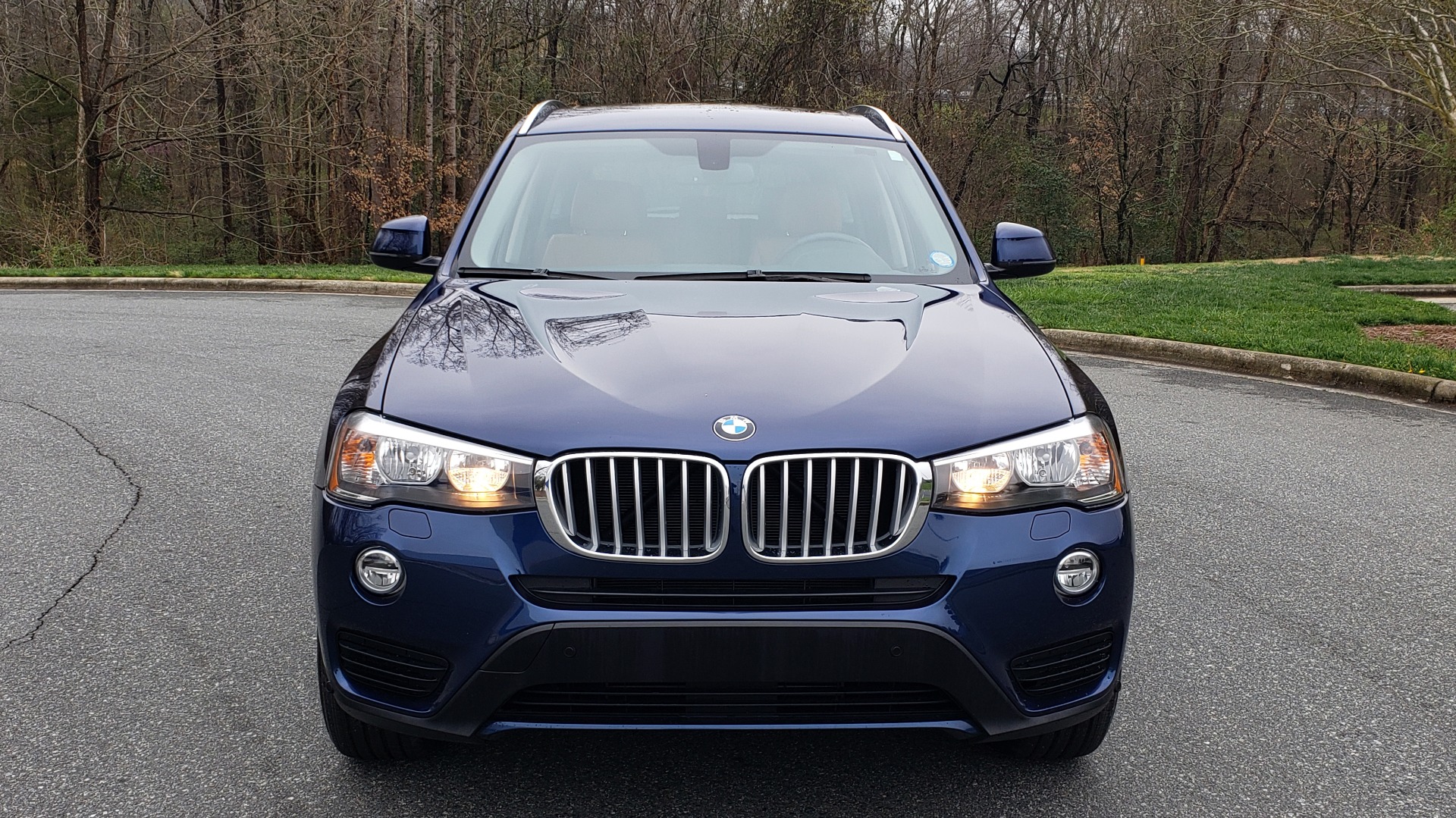 Used 2017 BMW X3 XDRIVE28I PREMIUM / DRVR ASST / CLD WTHR / REARVIEW for sale Sold at Formula Imports in Charlotte NC 28227 76