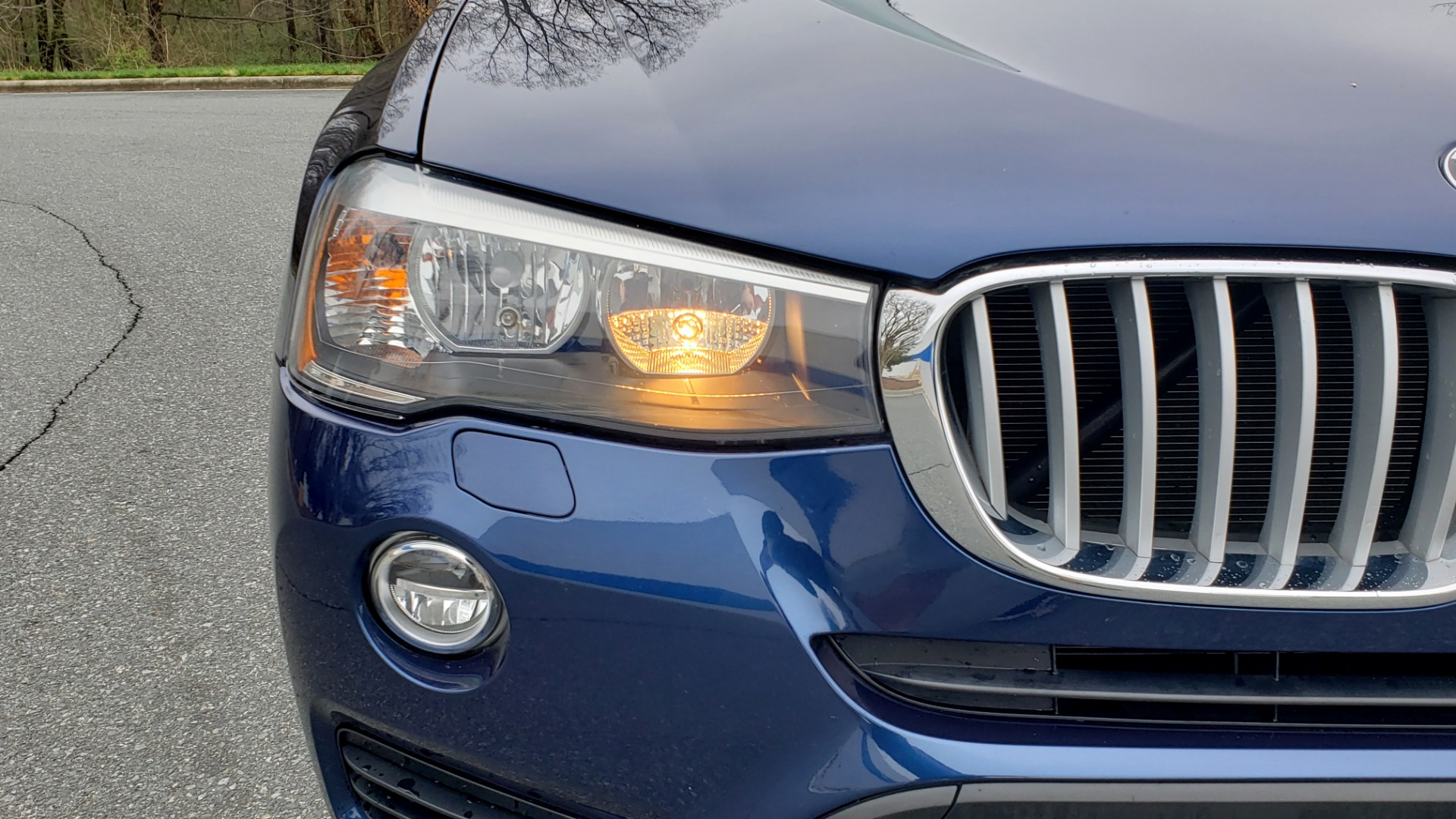 Used 2017 BMW X3 XDRIVE28I PREMIUM / DRVR ASST / CLD WTHR / REARVIEW for sale Sold at Formula Imports in Charlotte NC 28227 77