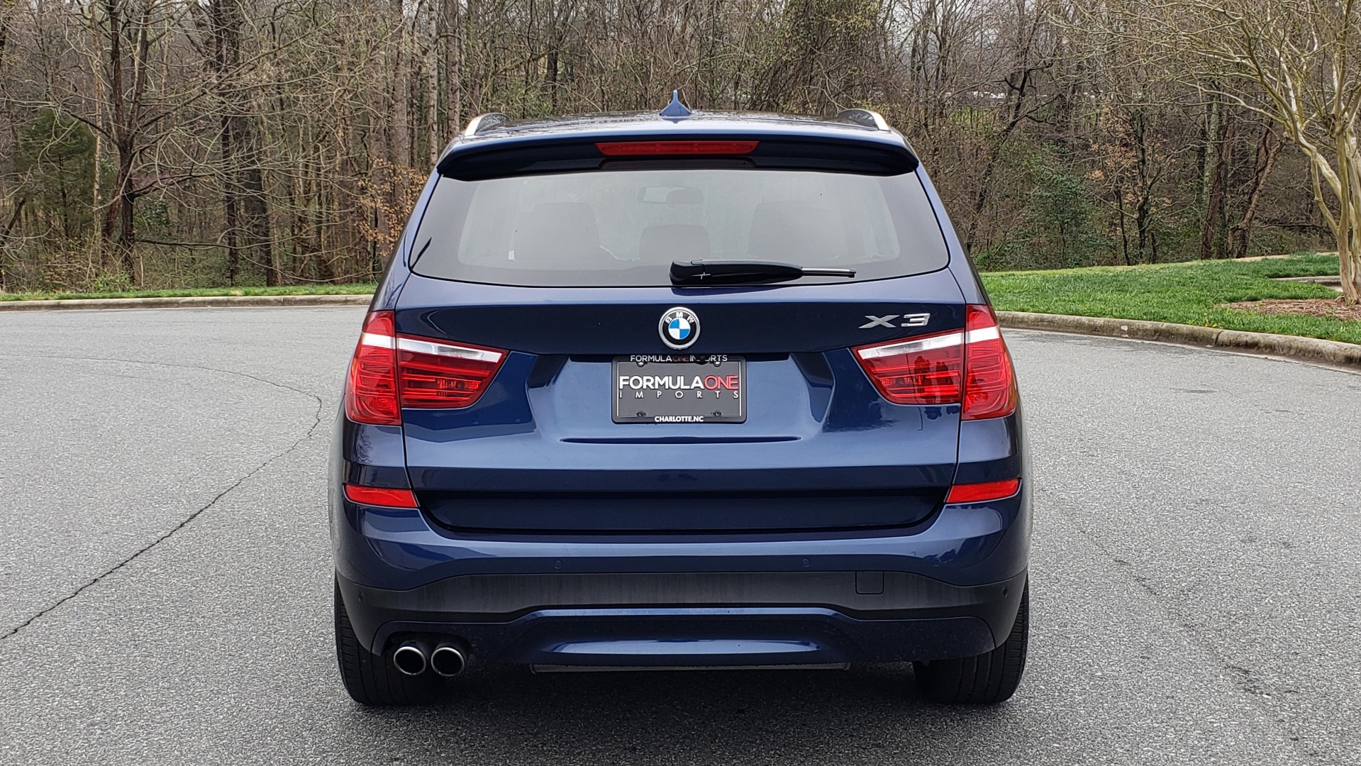 Used 2017 BMW X3 XDRIVE28I PREMIUM / DRVR ASST / CLD WTHR / REARVIEW for sale Sold at Formula Imports in Charlotte NC 28227 82