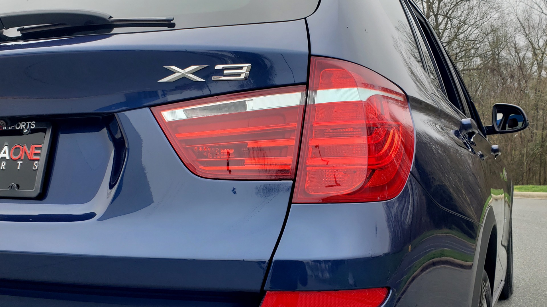 Used 2017 BMW X3 XDRIVE28I PREMIUM / DRVR ASST / CLD WTHR / REARVIEW for sale Sold at Formula Imports in Charlotte NC 28227 84