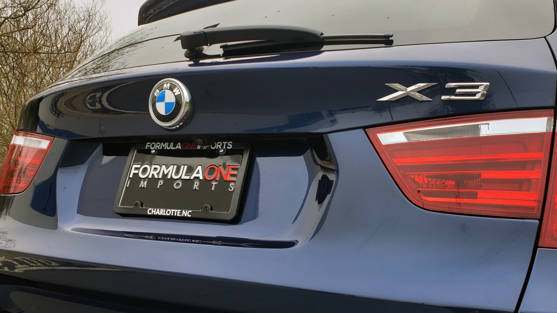 Used 2017 BMW X3 XDRIVE28I PREMIUM / DRVR ASST / CLD WTHR / REARVIEW for sale Sold at Formula Imports in Charlotte NC 28227 85