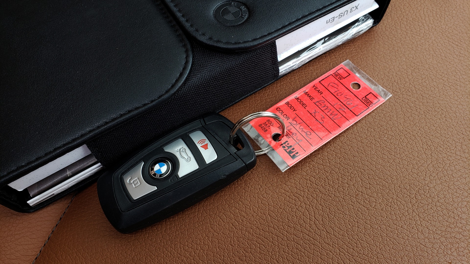 Used 2017 BMW X3 XDRIVE28I PREMIUM / DRVR ASST / CLD WTHR / REARVIEW for sale Sold at Formula Imports in Charlotte NC 28227 89